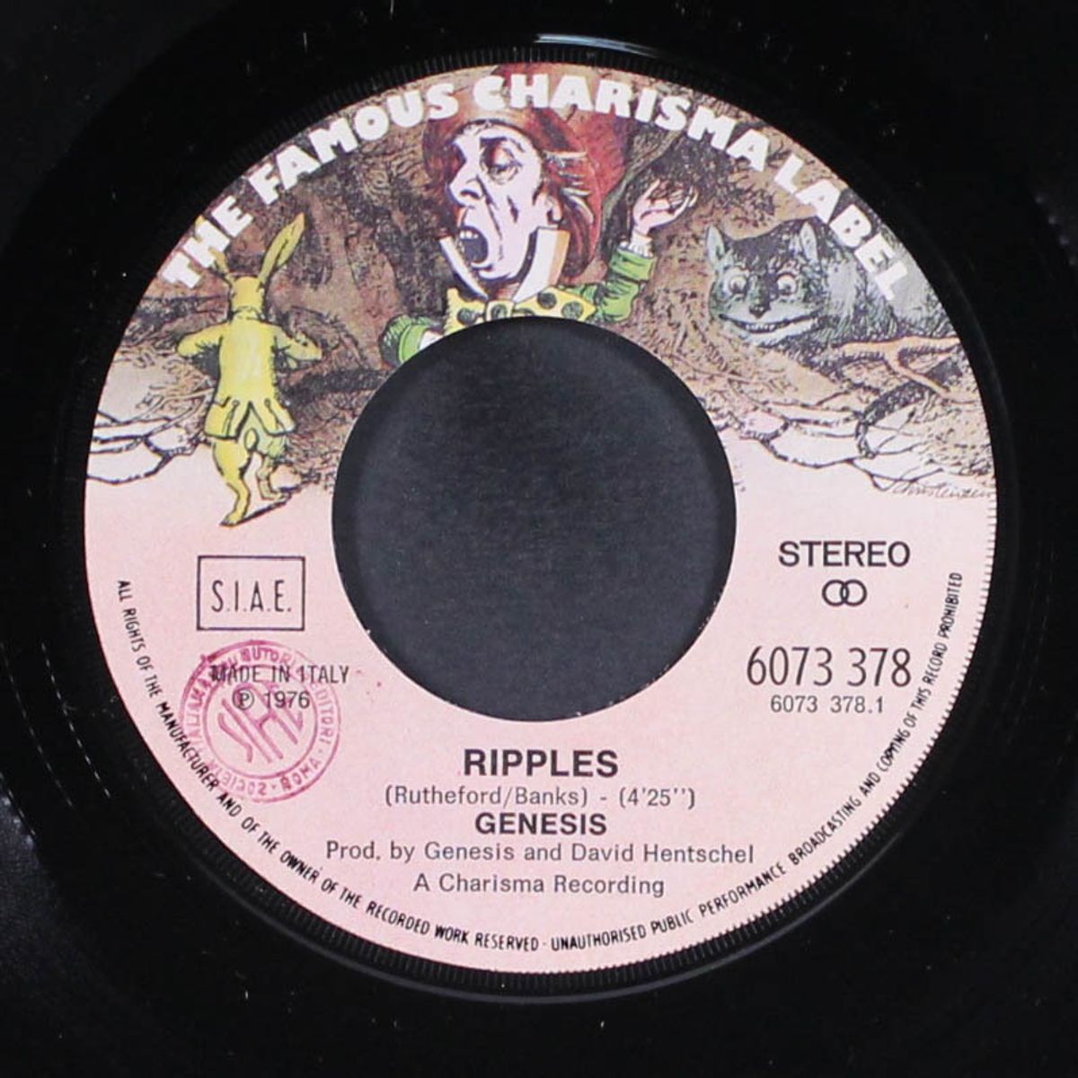 ripples by GENESIS