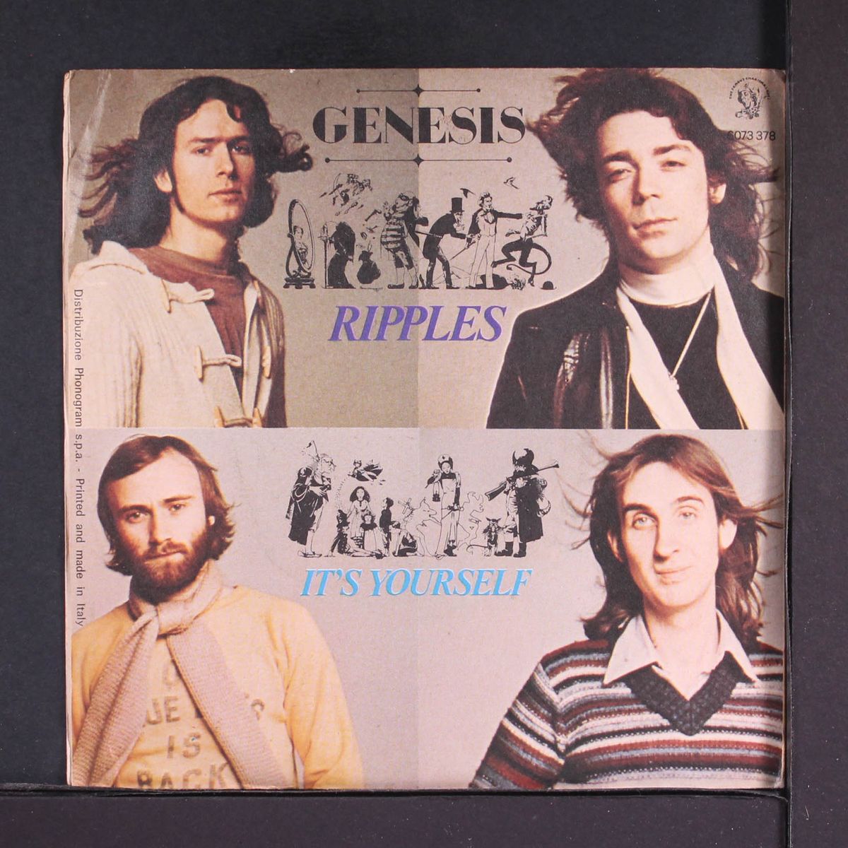 ripples by GENESIS
