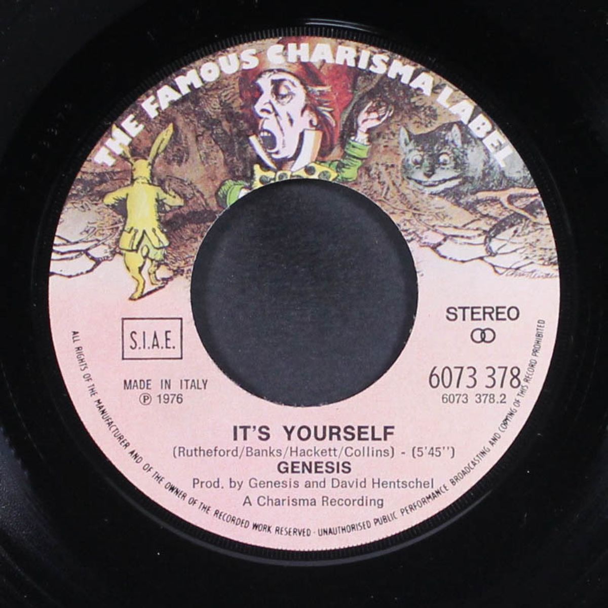 ripples by GENESIS