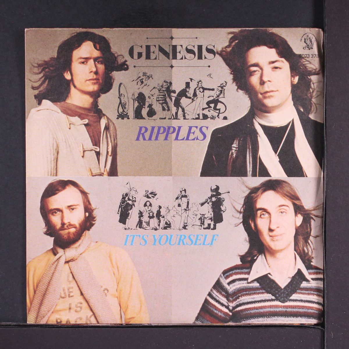 ripples by GENESIS