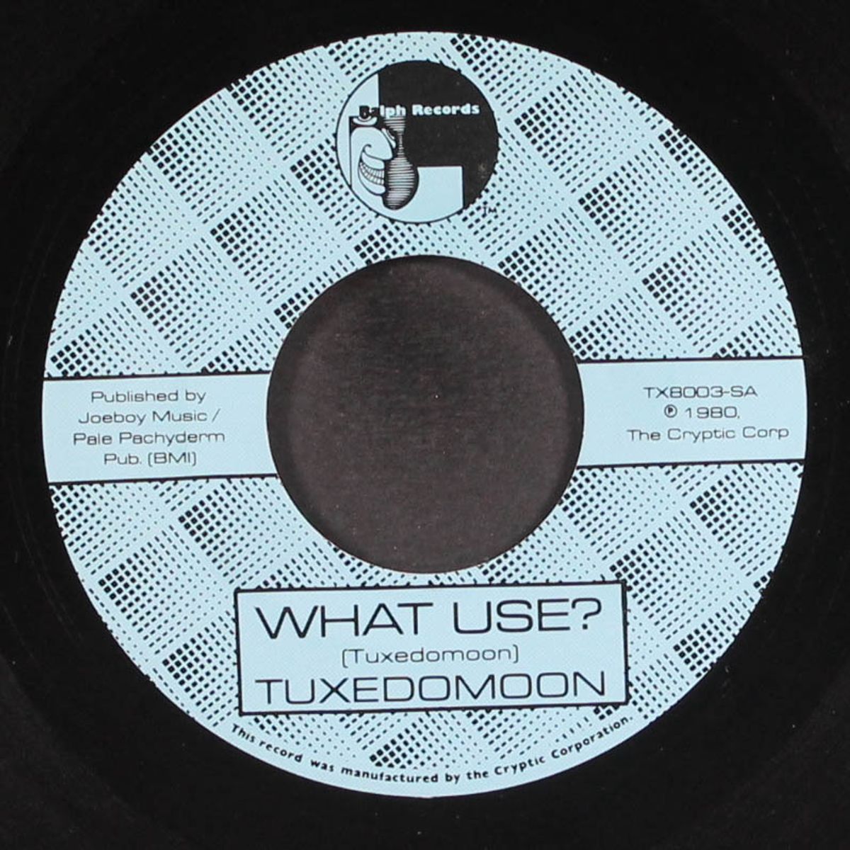 what use? by TUXEDOMOON