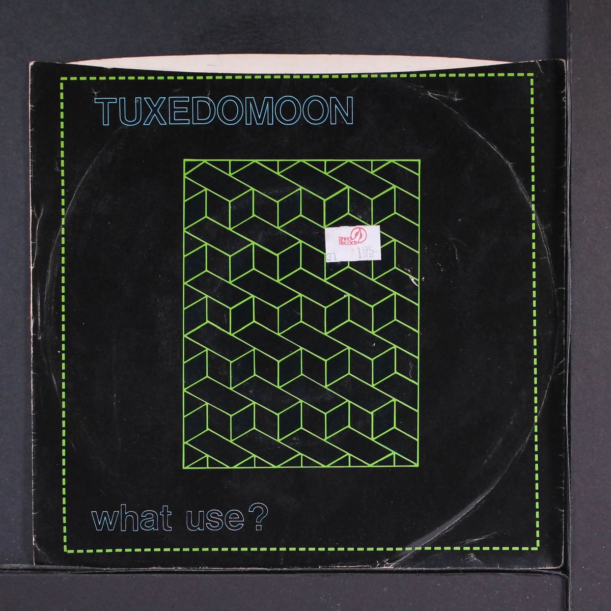 what use? by TUXEDOMOON