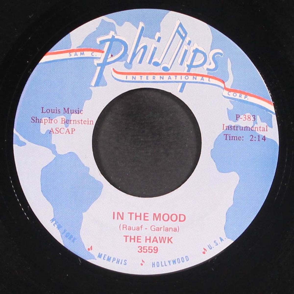 in the mood by HAWK