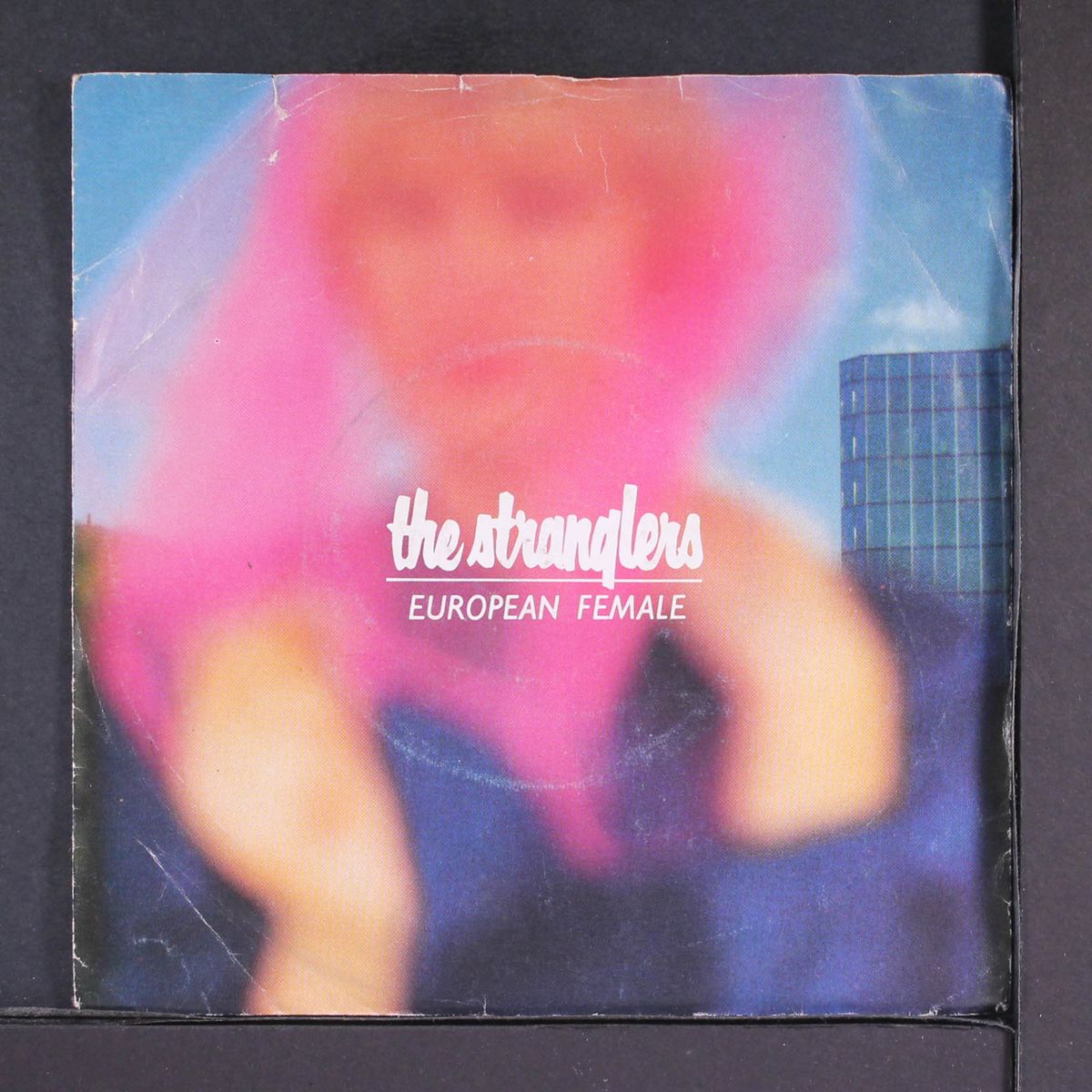 european female / savage breast by STRANGLERS