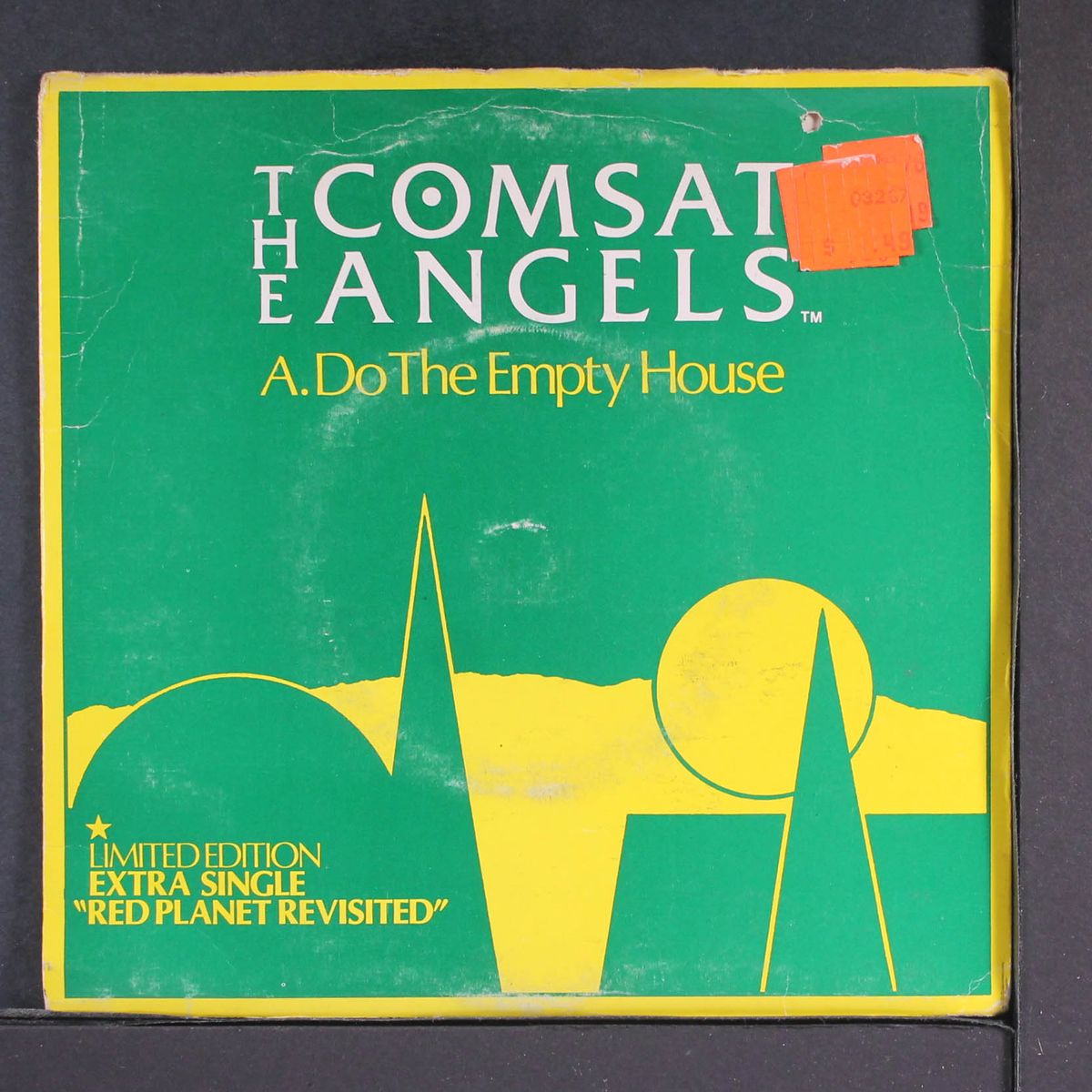 do the empty house + 2 by COMSAT ANGELS