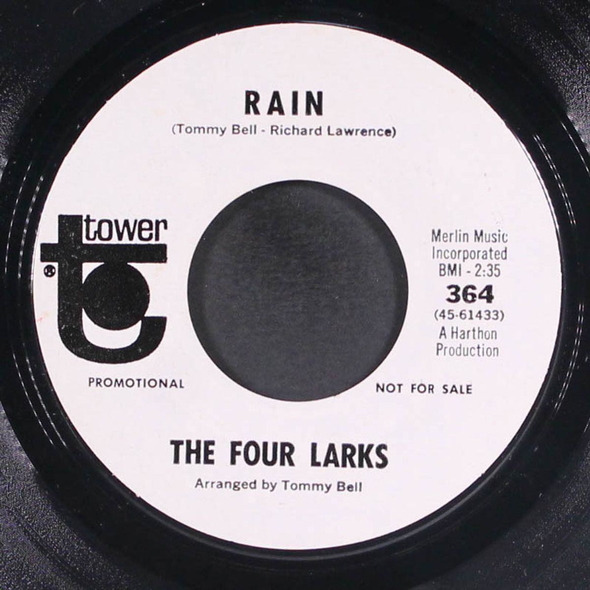 another chance / rain by FOUR LARKS