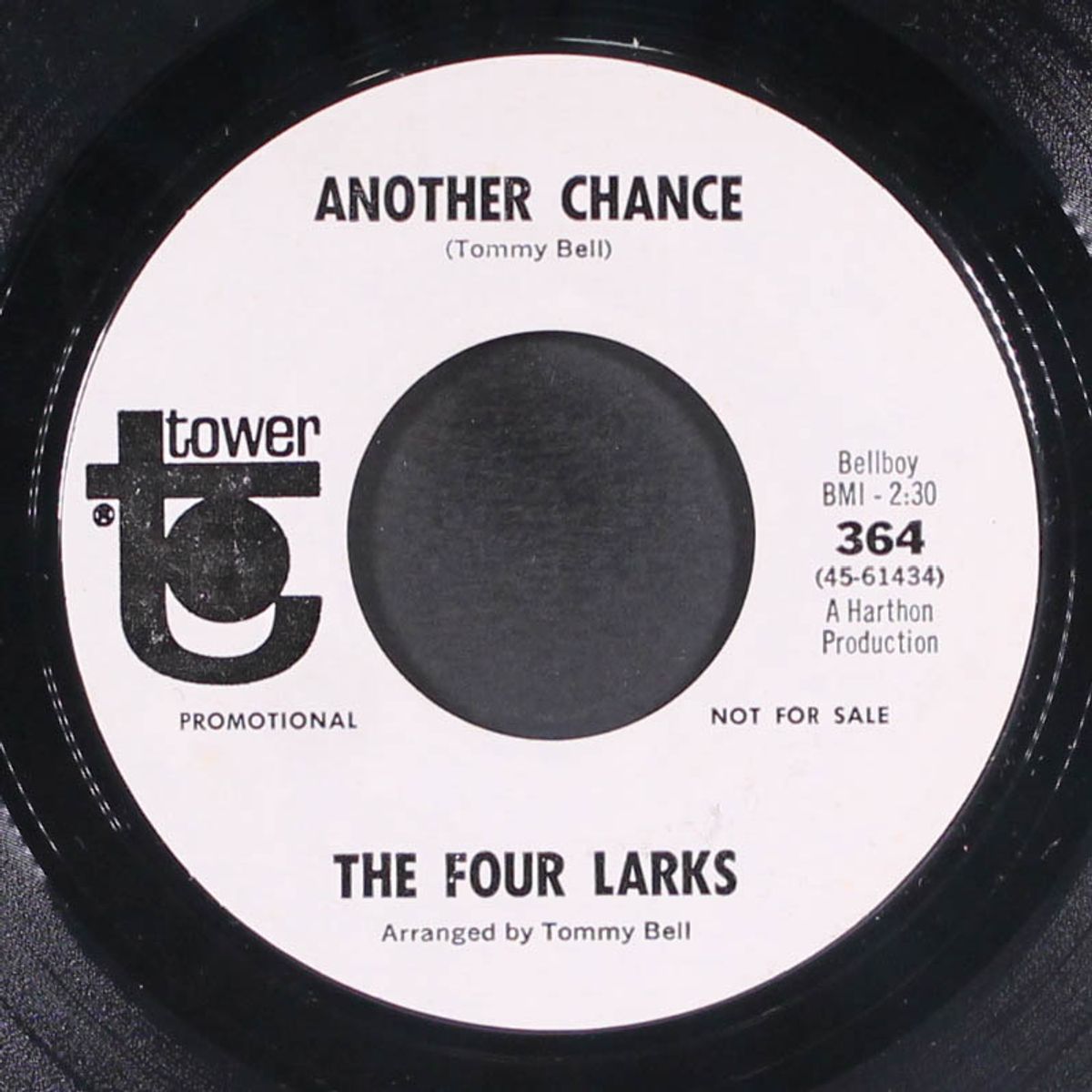 another chance / rain by FOUR LARKS