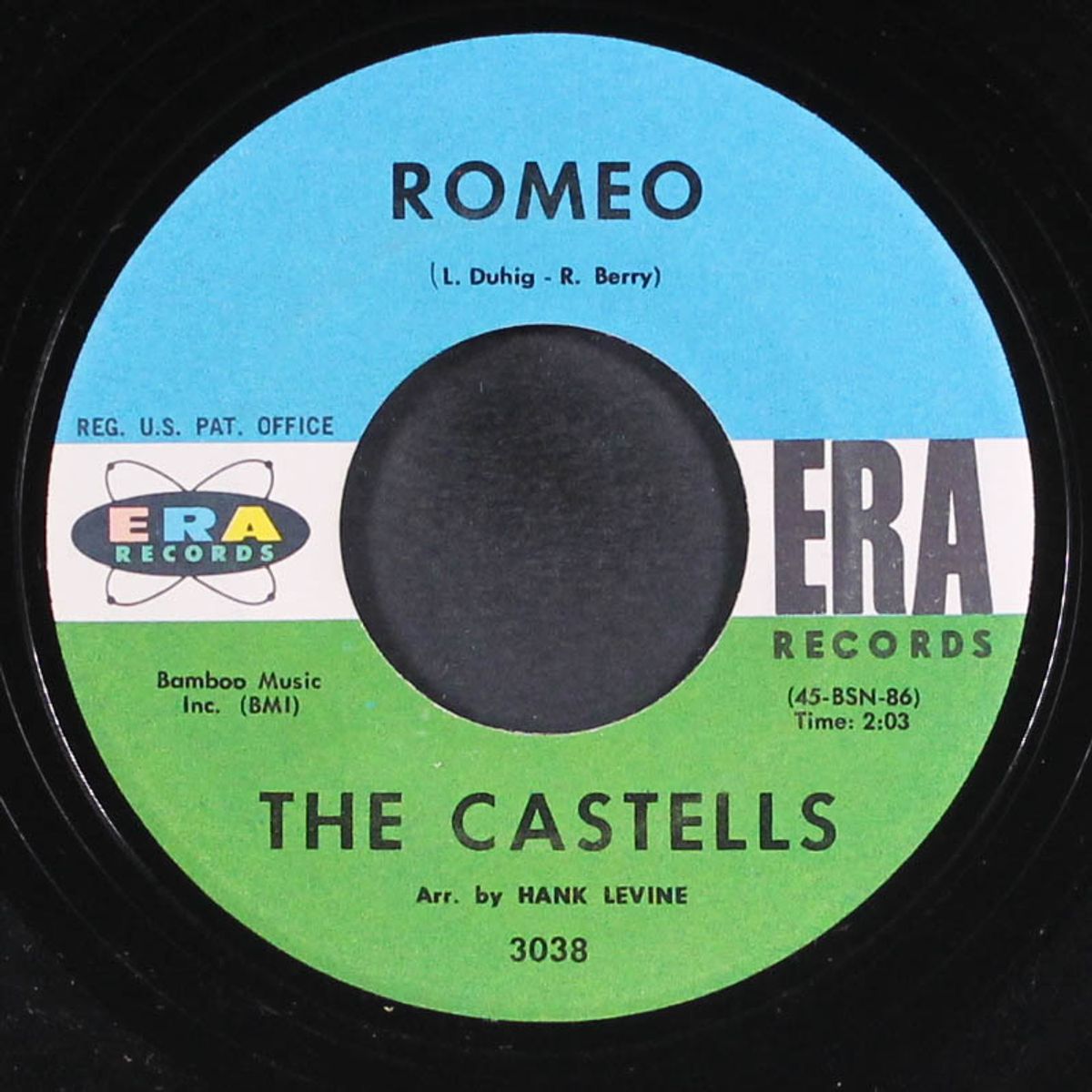 initials / little sad eyes by CASTELLS