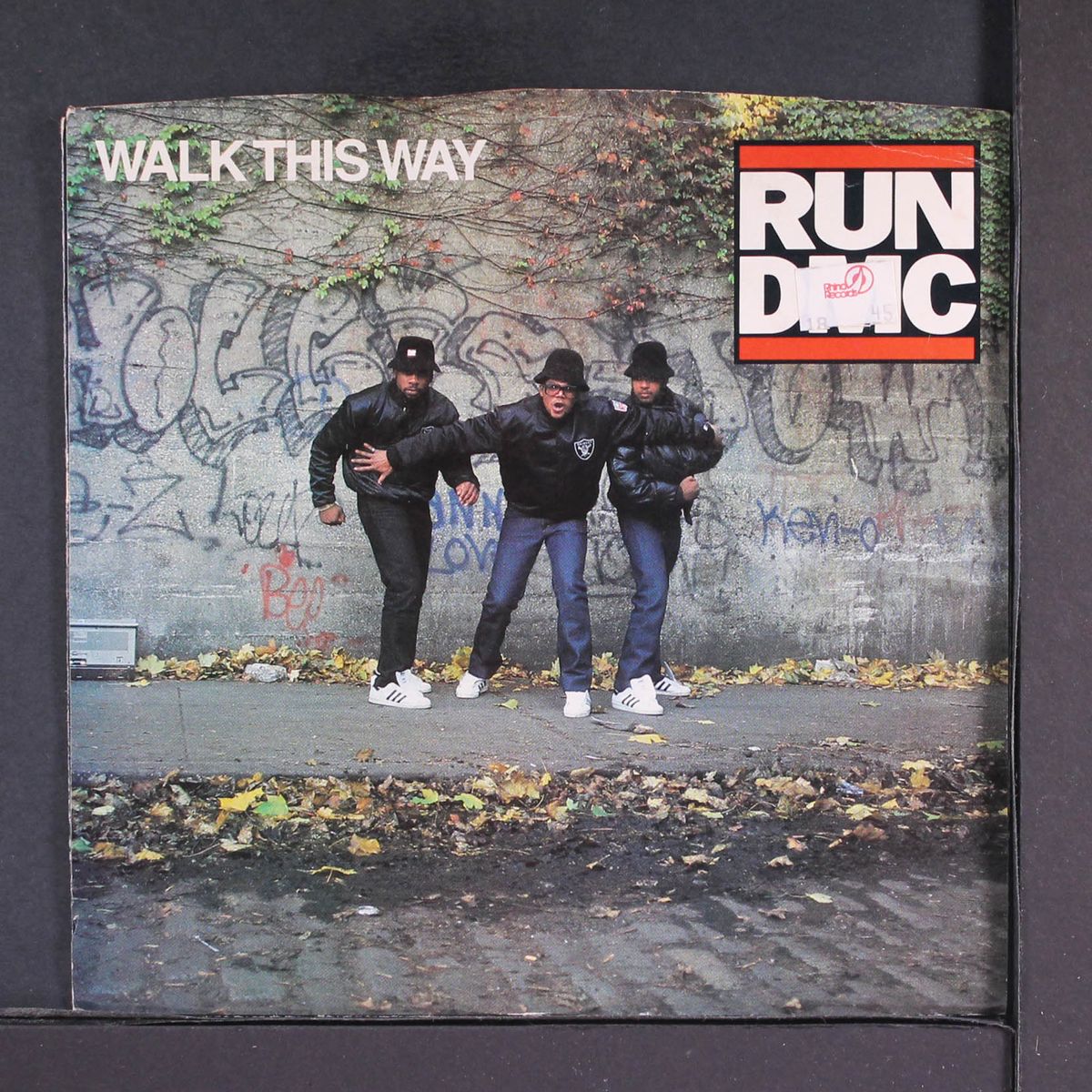 walk this way / king of rock by RUN-D.M.C.
