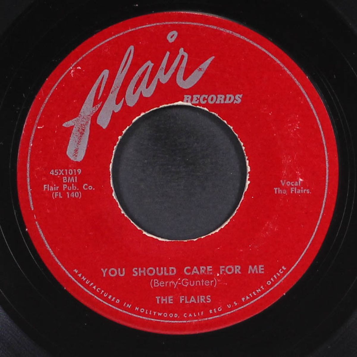 tell me you love me / you should care for me by FLAIRS