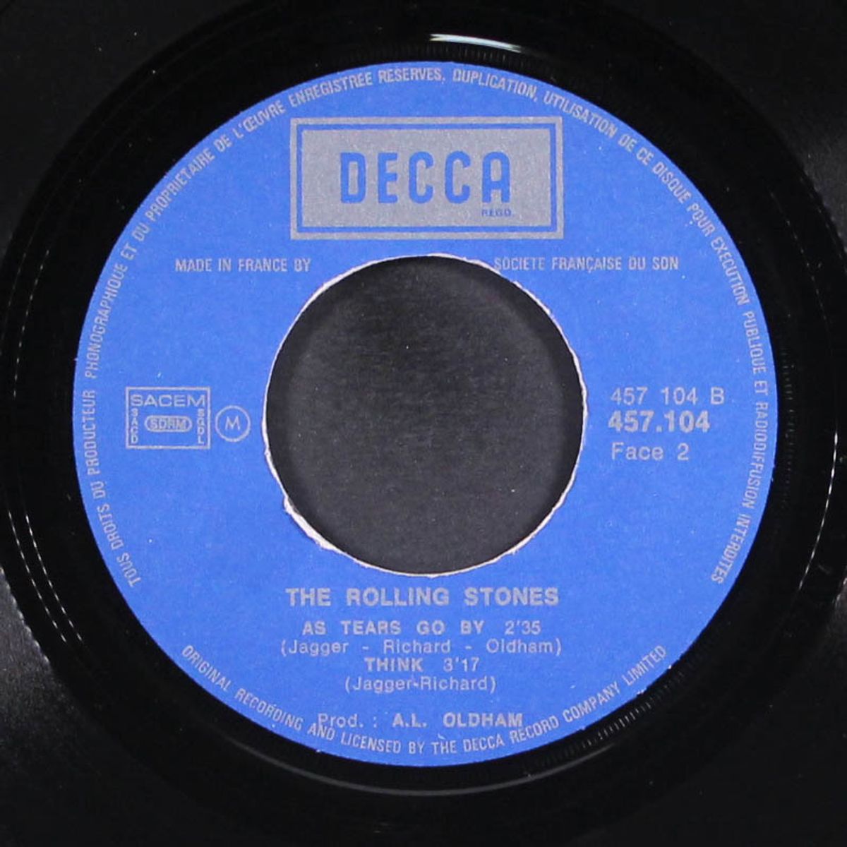 19th nervous breakdown by ROLLING STONES