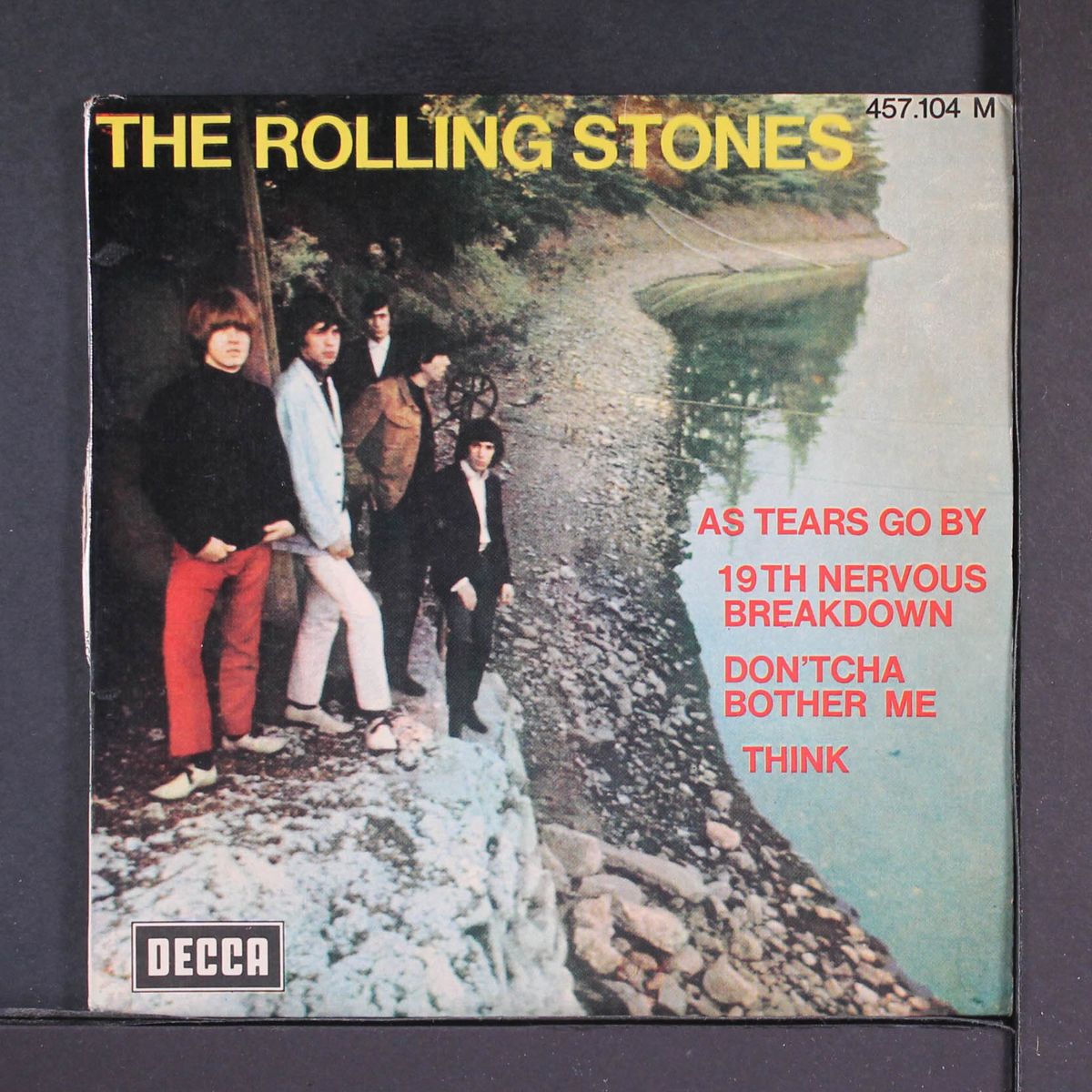 19th nervous breakdown by ROLLING STONES