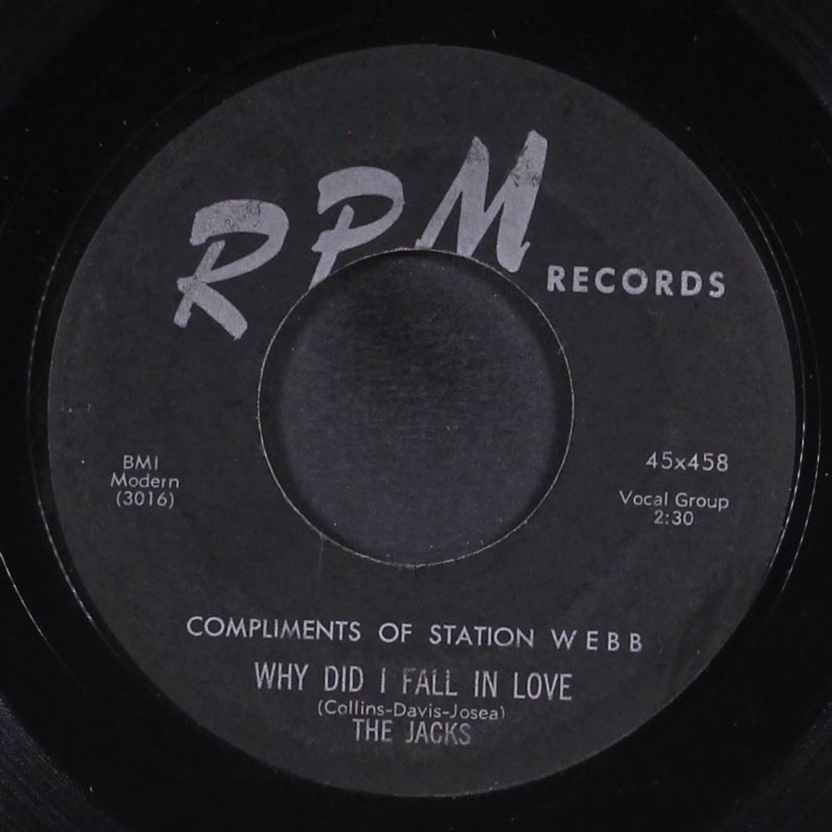 why did i fall in love / sugar baby by JACKS