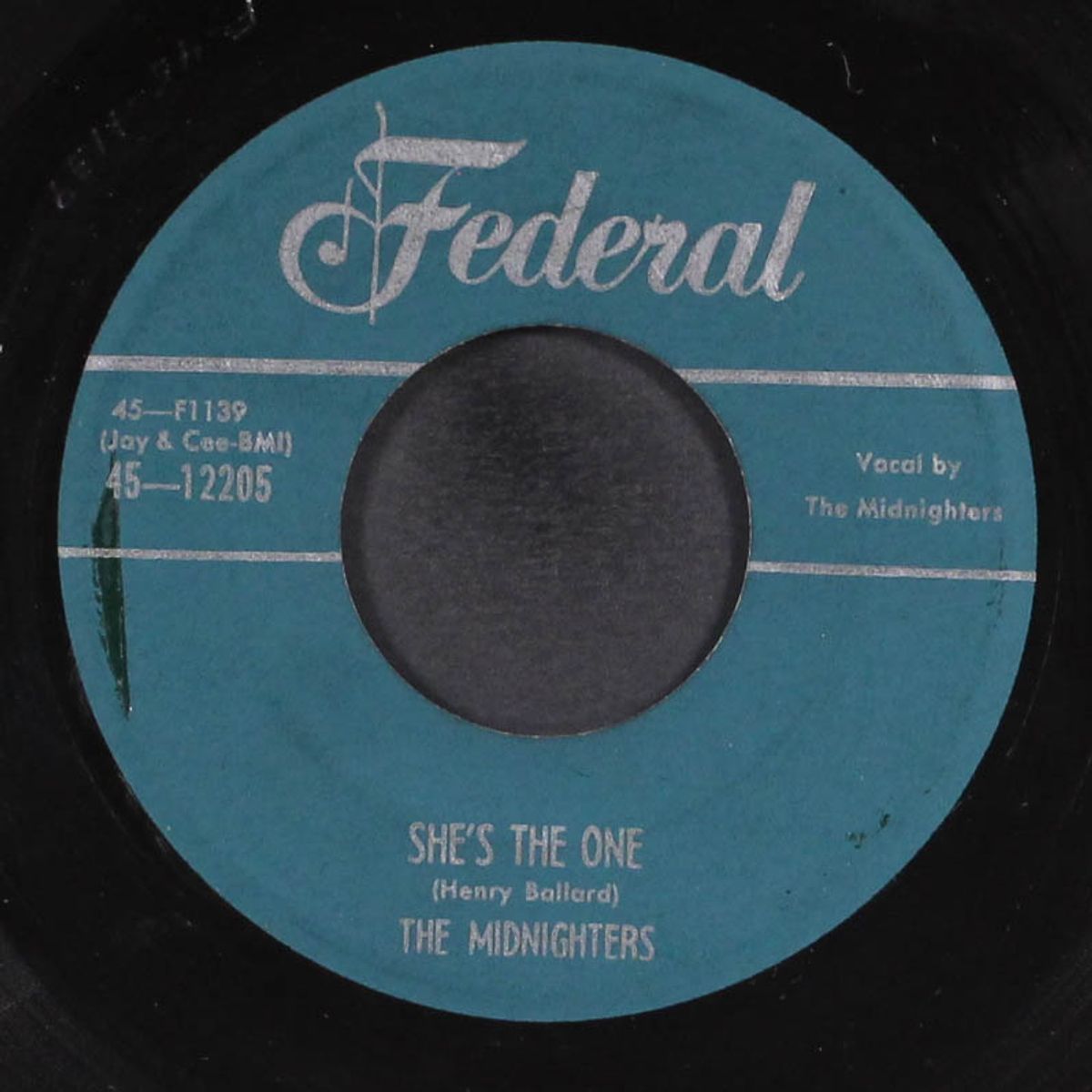 moonrise / she's the one by MIDNIGHTERS