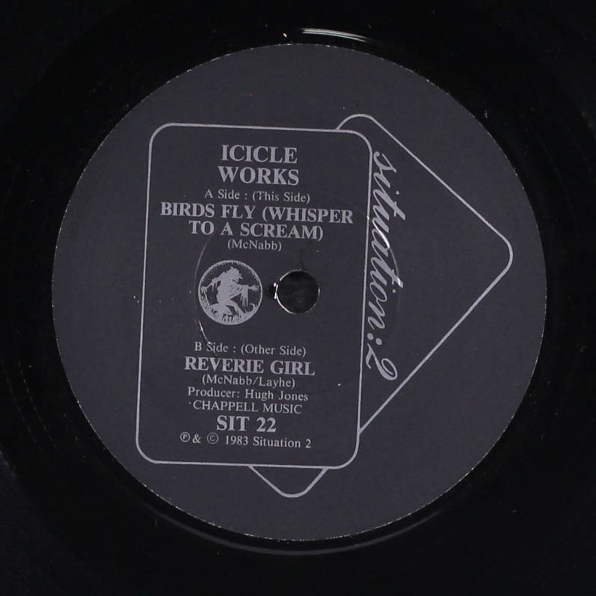 birds fly (whisper to a scream) by ICICLE WORKS