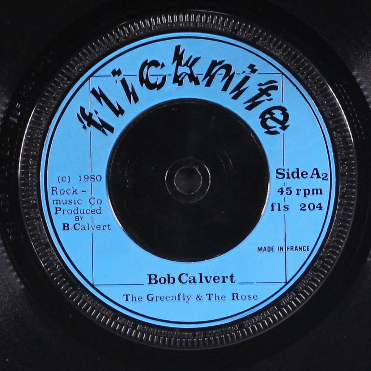 lord of the hornets by ROBERT CALVERT