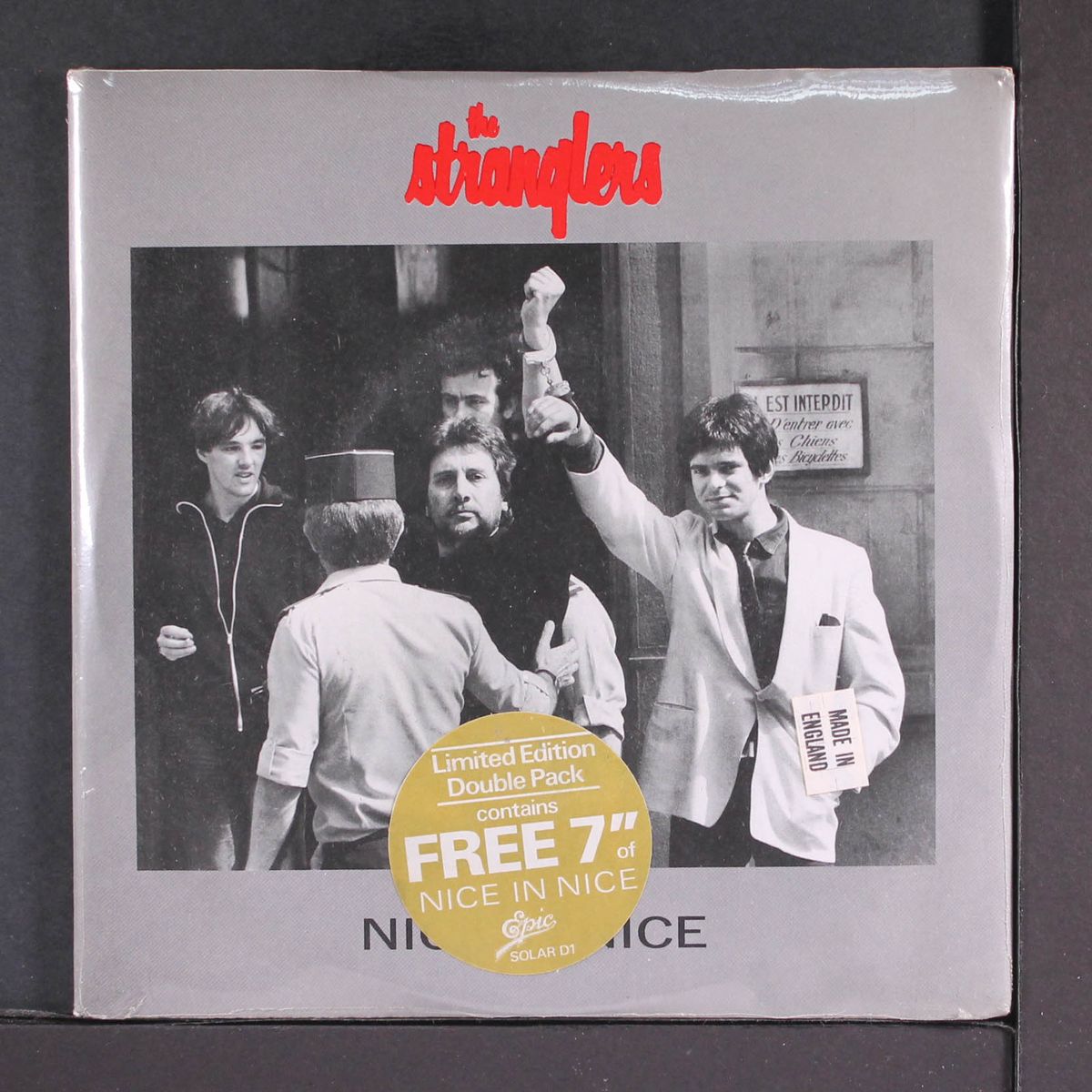 always the sun by STRANGLERS