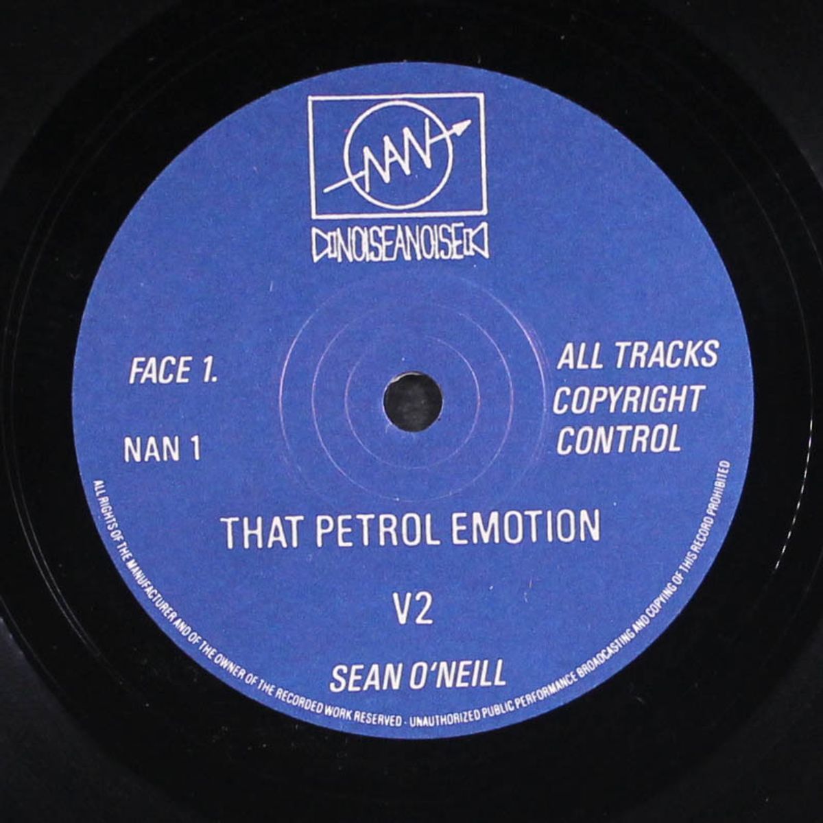 v2 by THAT PETROL EMOTION