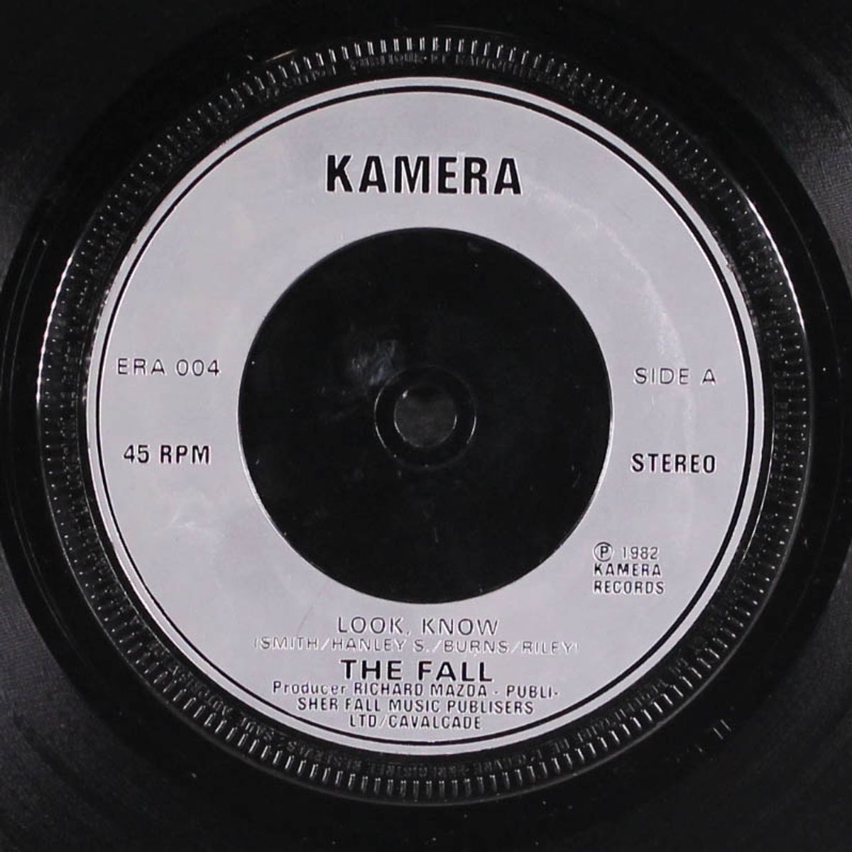 look know / i'm into cb by FALL