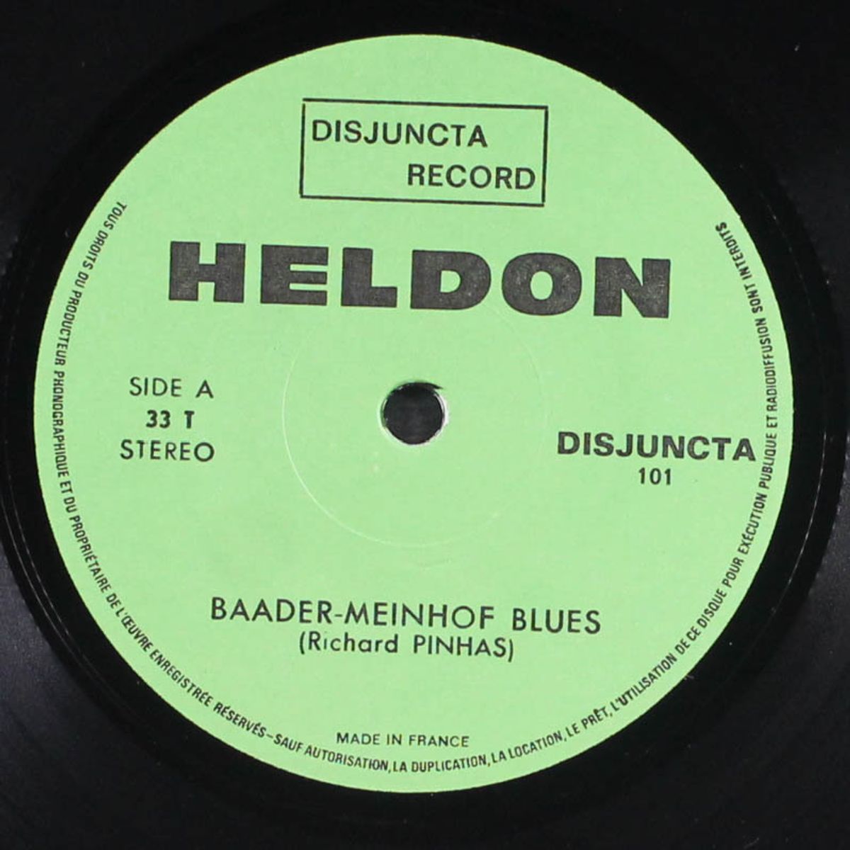 soutien a la raf by HELDON