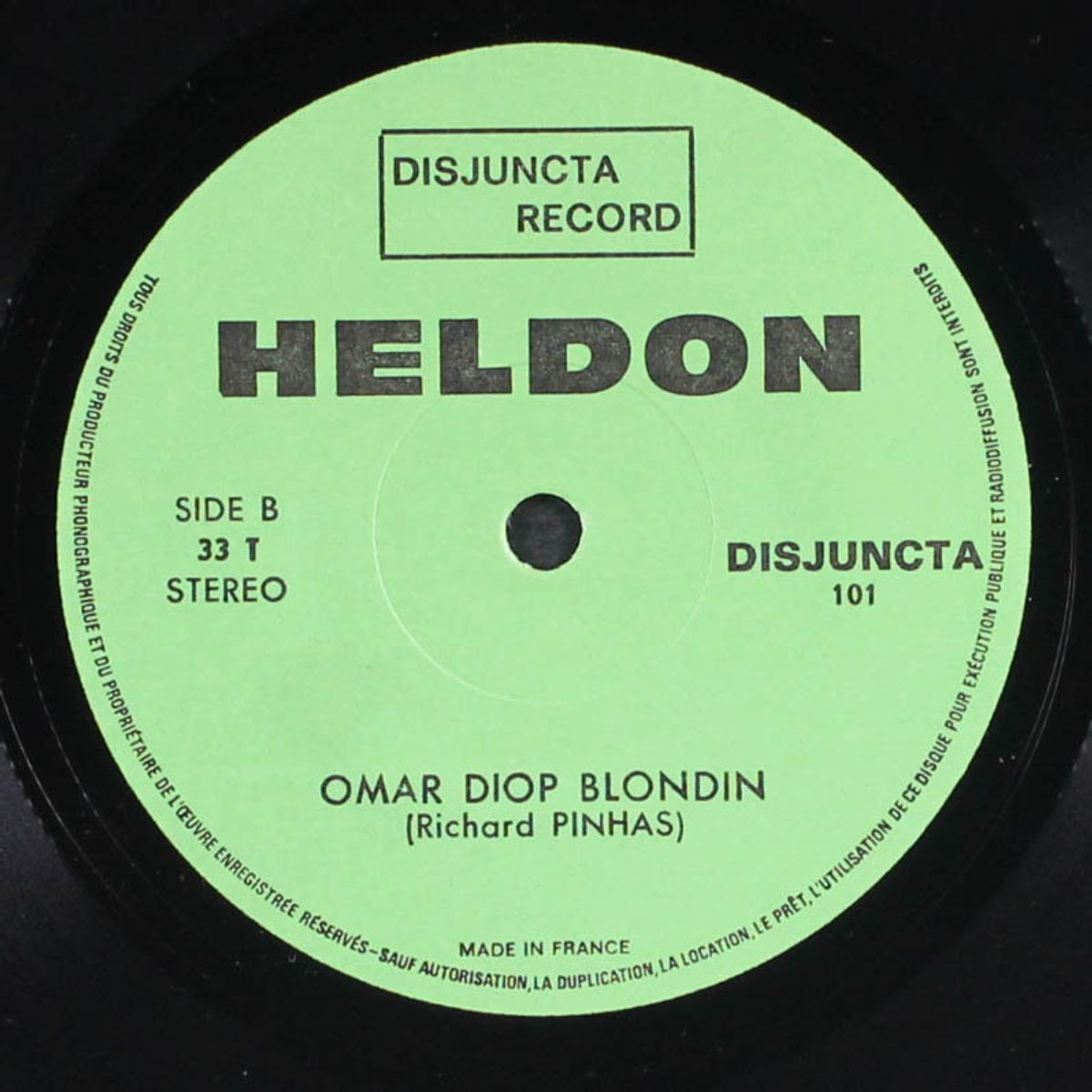 soutien a la raf by HELDON