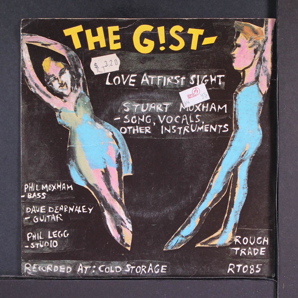 love at first sight by GIST