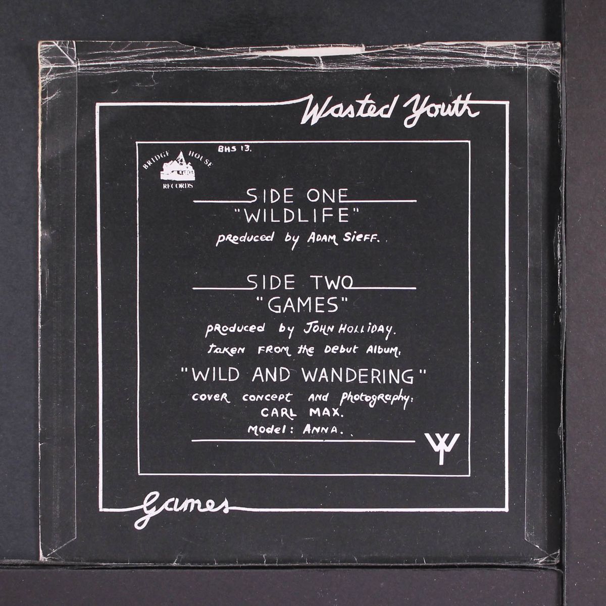 wildlife by WASTED YOUTH