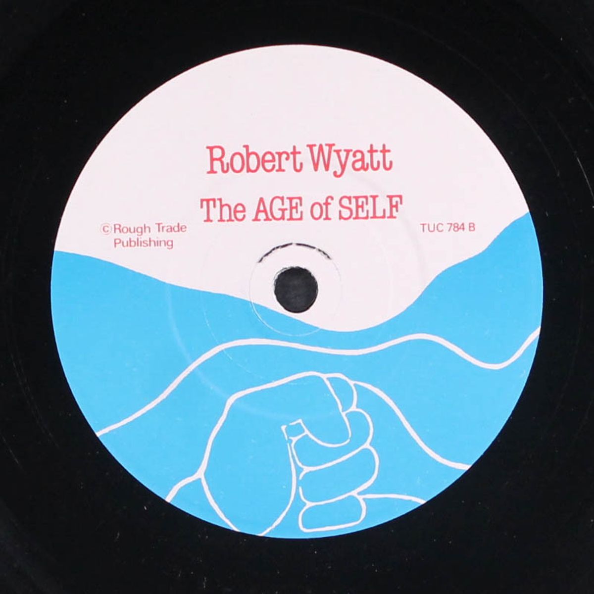 the age of self by ROBERT WYATT