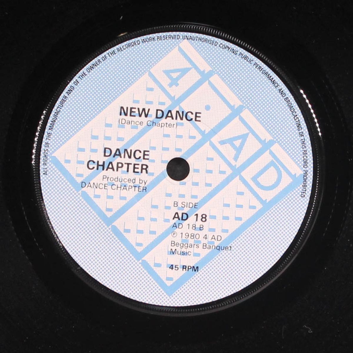 anonymity by DANCE CHAPTER