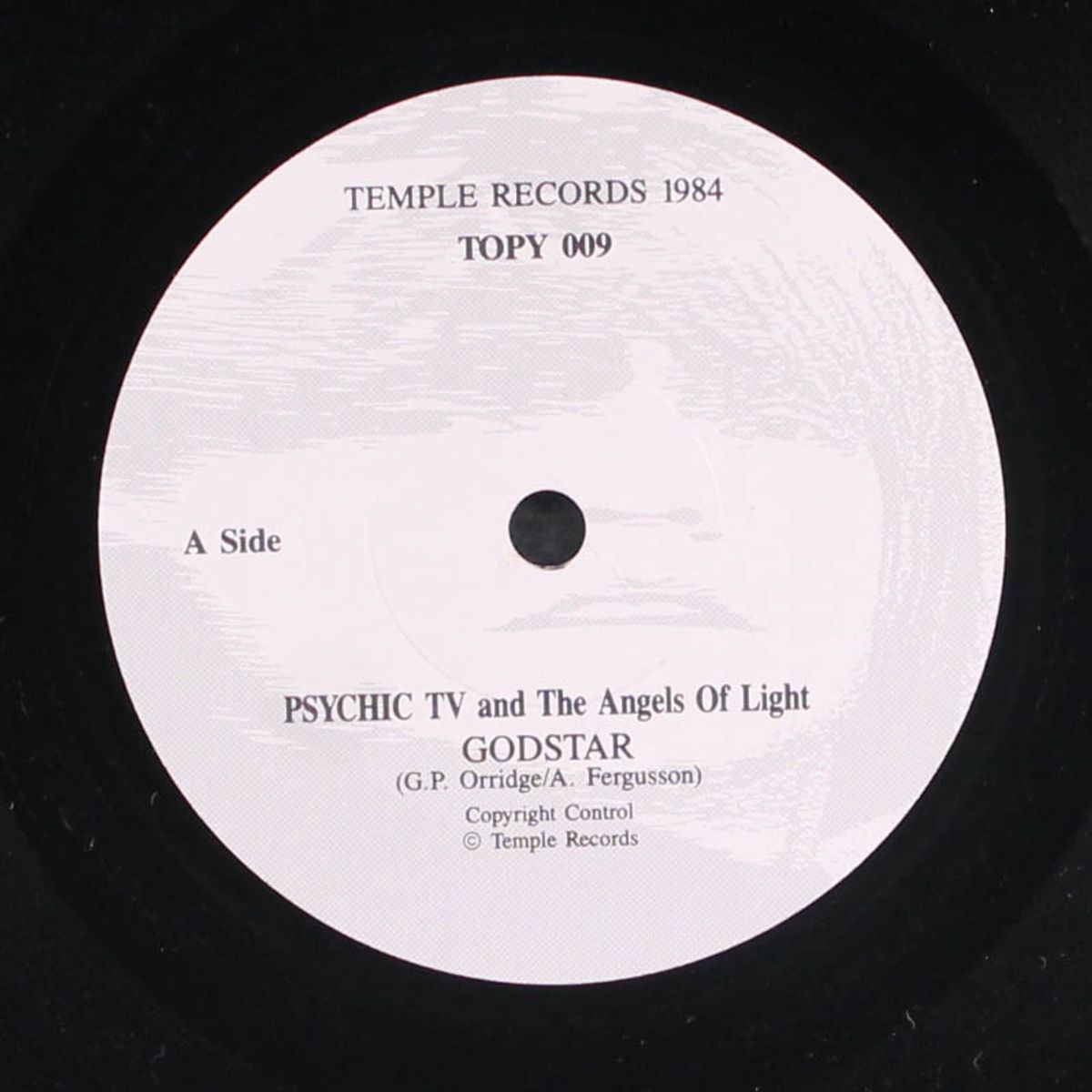 godstar by PSYCHIC TV & ANGELS OF LIGHT