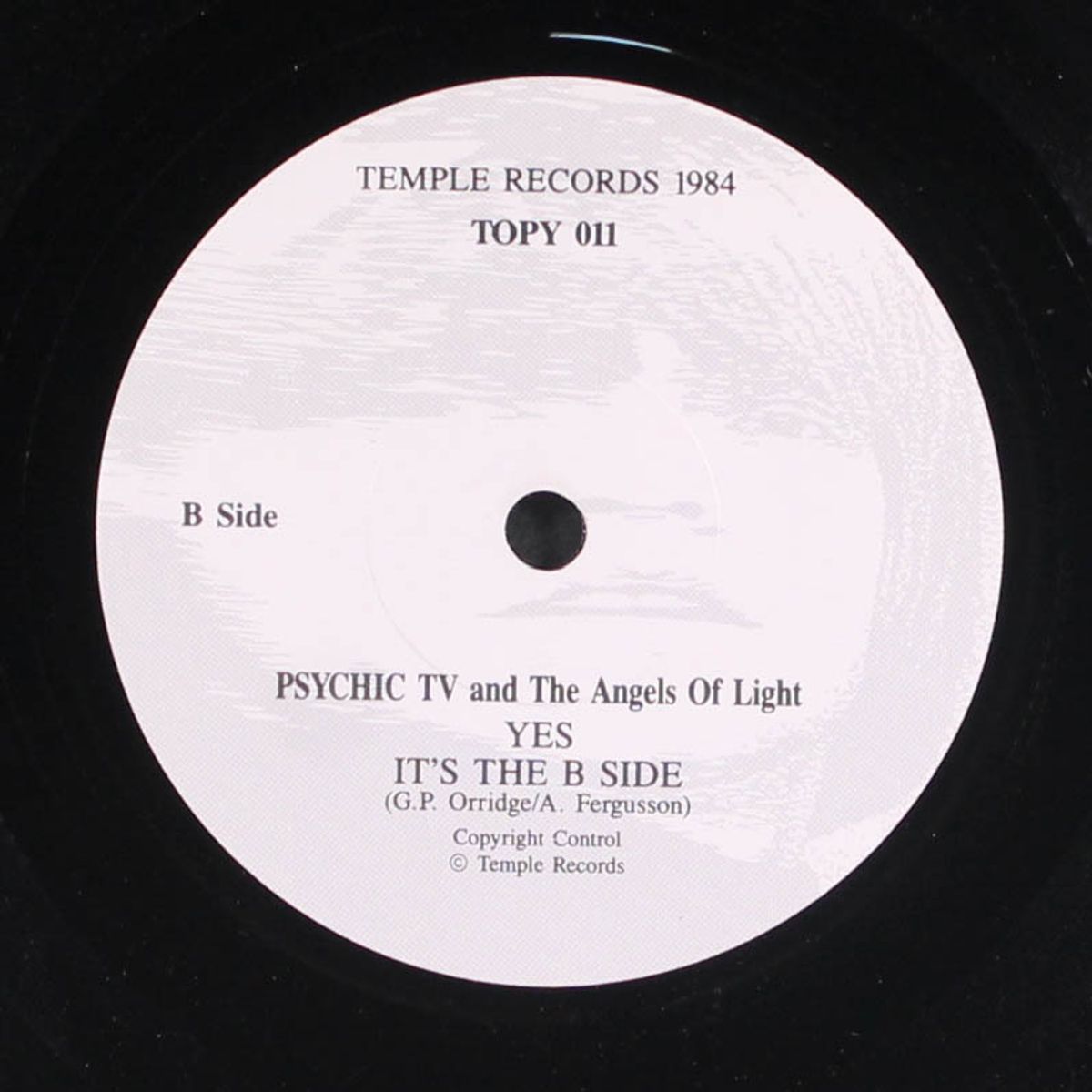godstar by PSYCHIC TV & ANGELS OF LIGHT