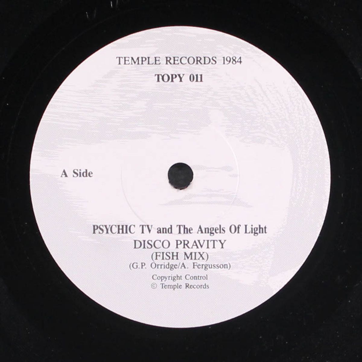 godstar by PSYCHIC TV & ANGELS OF LIGHT