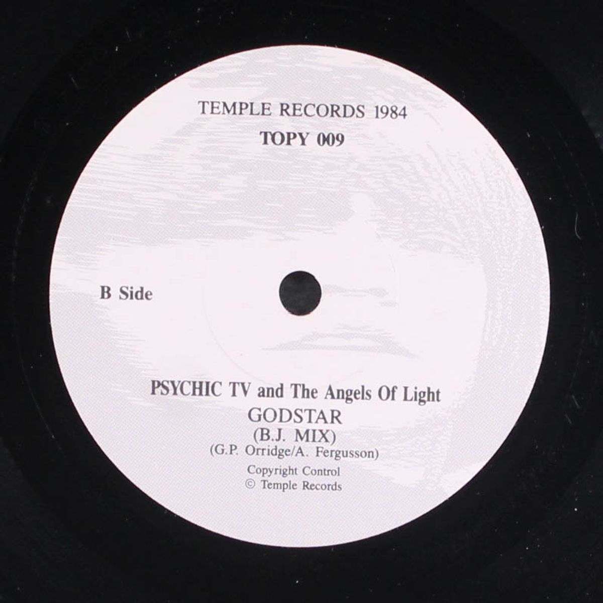 godstar by PSYCHIC TV & ANGELS OF LIGHT