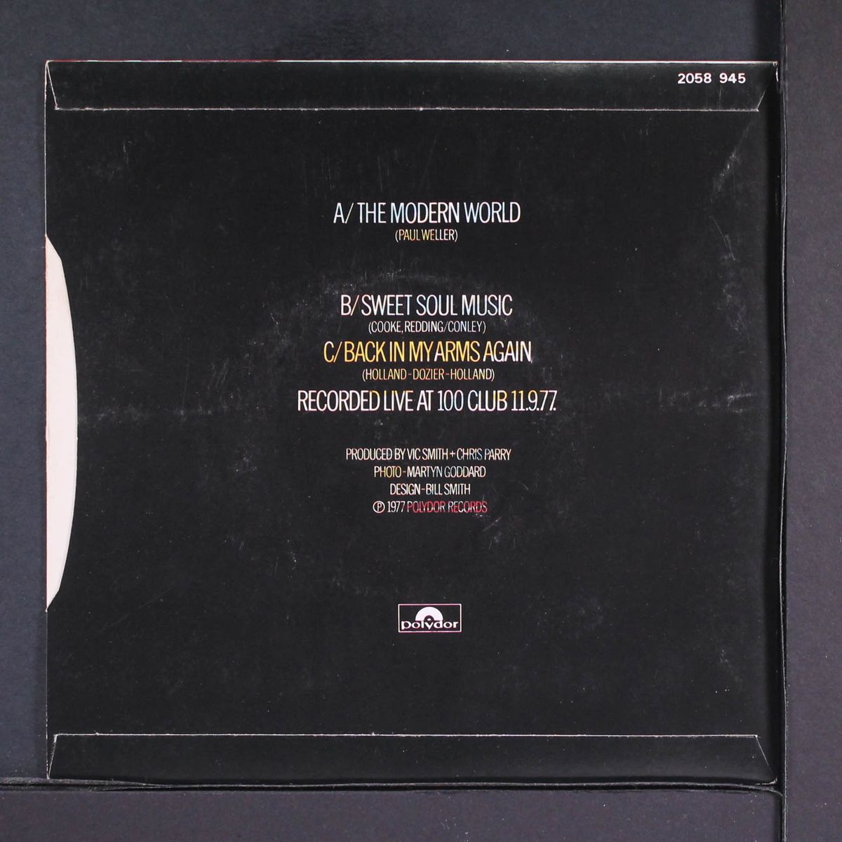 the modern world +3 by JAM