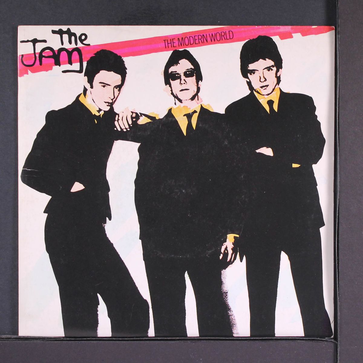 the modern world +3 by JAM