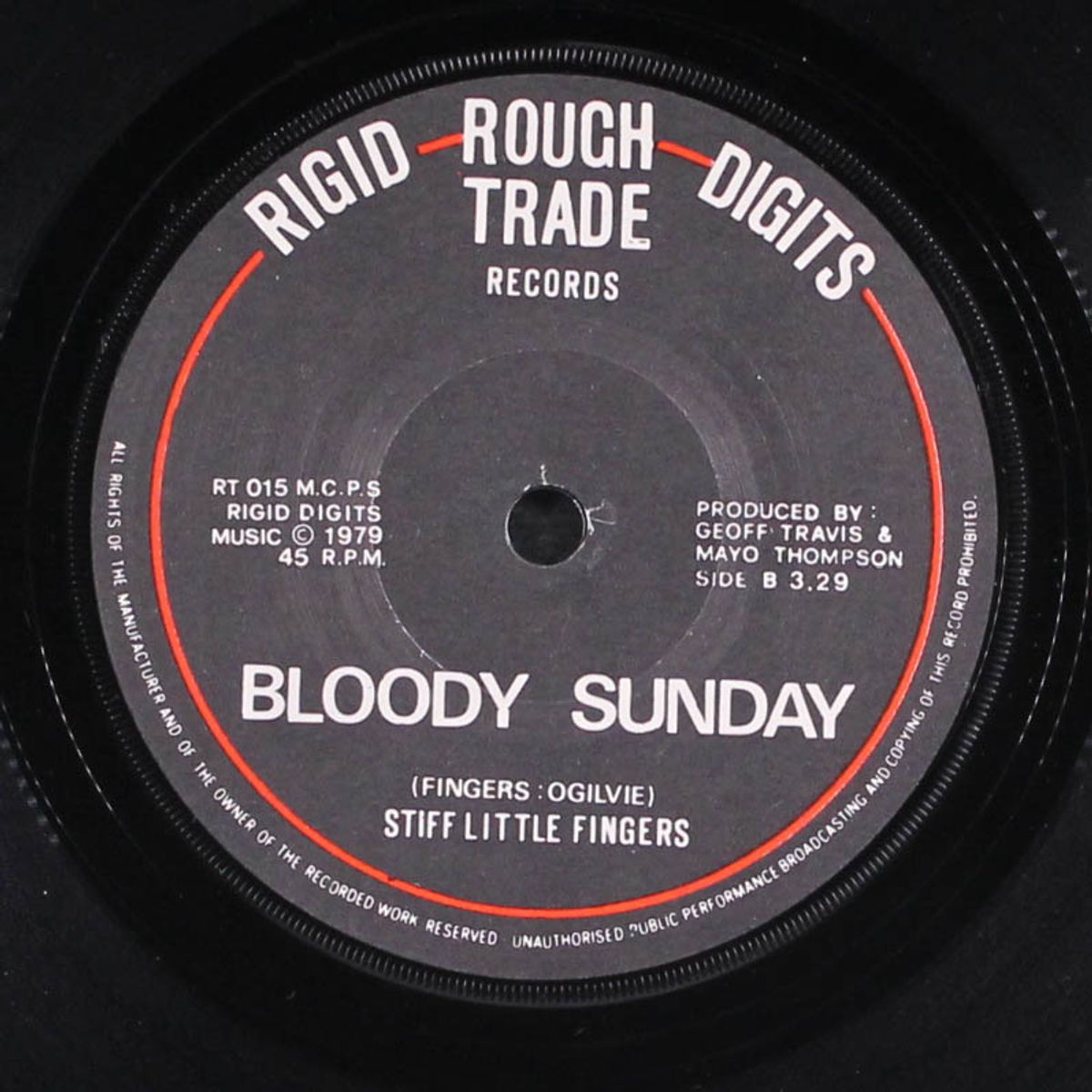gotta gettaway by STIFF LITTLE FINGERS