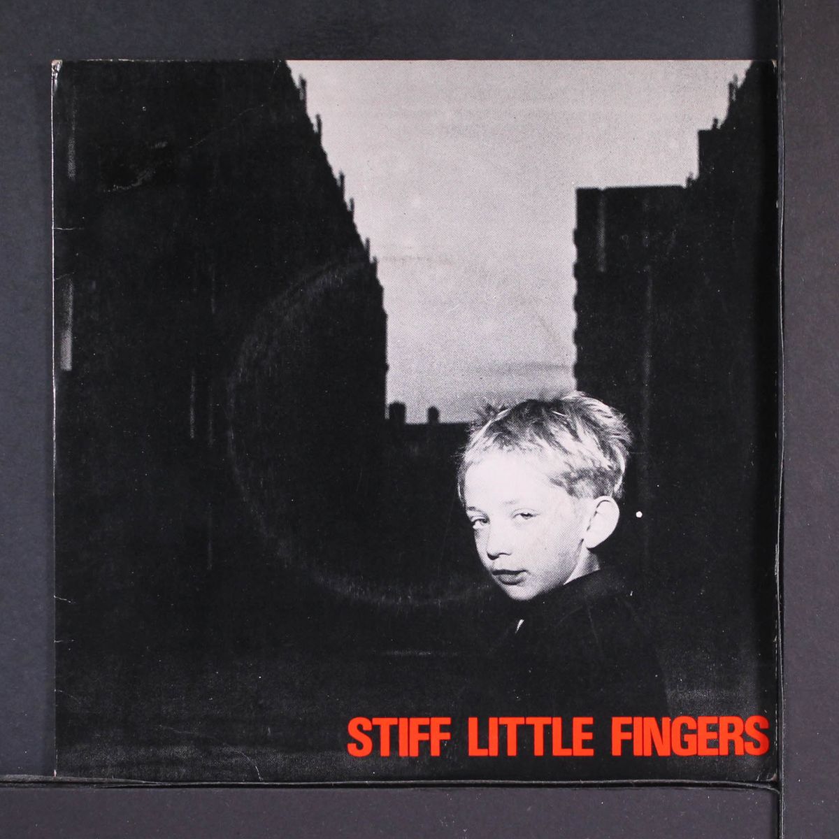 gotta gettaway by STIFF LITTLE FINGERS