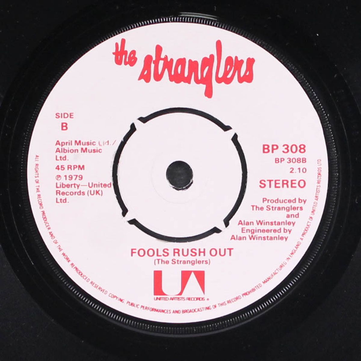 duchess by STRANGLERS