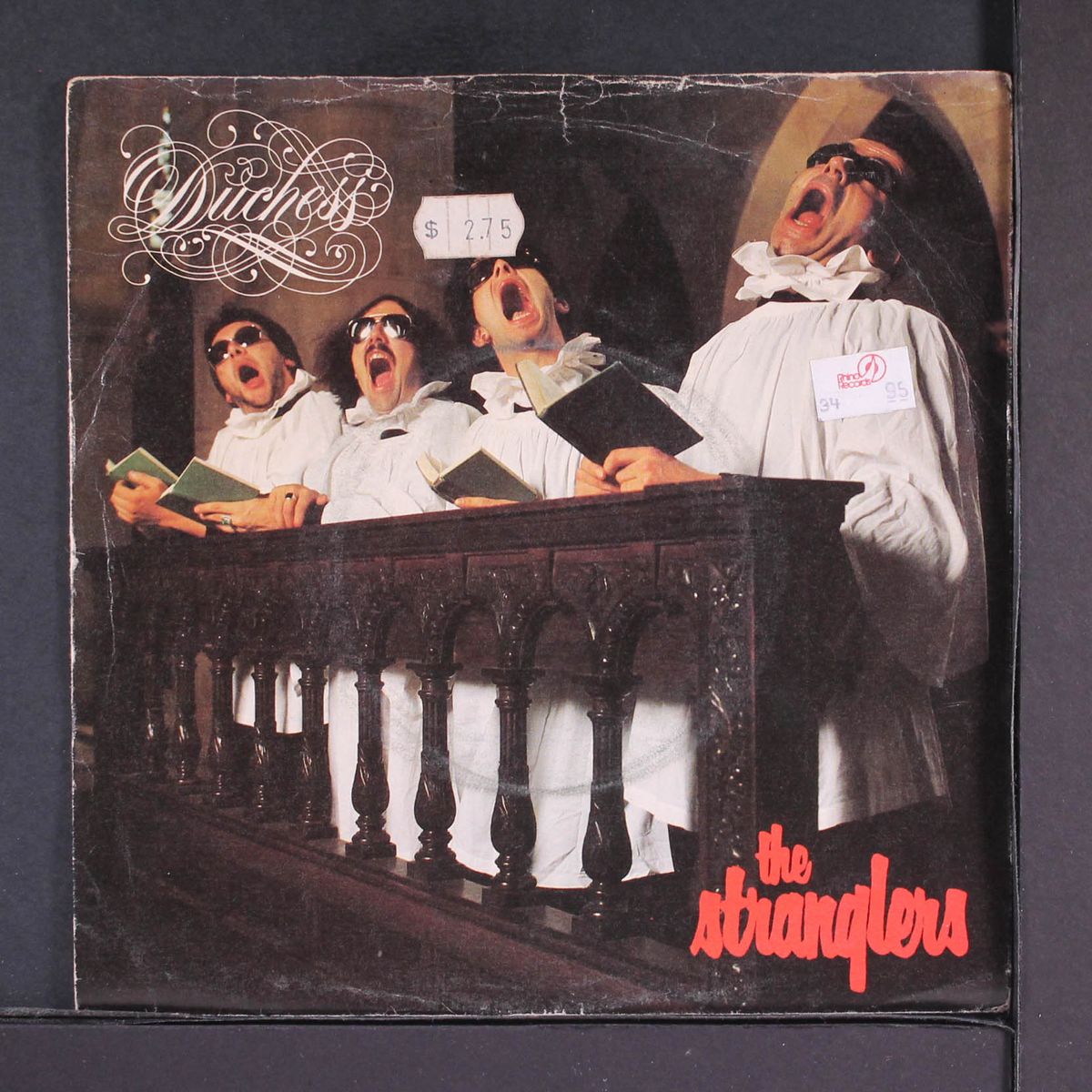 duchess by STRANGLERS