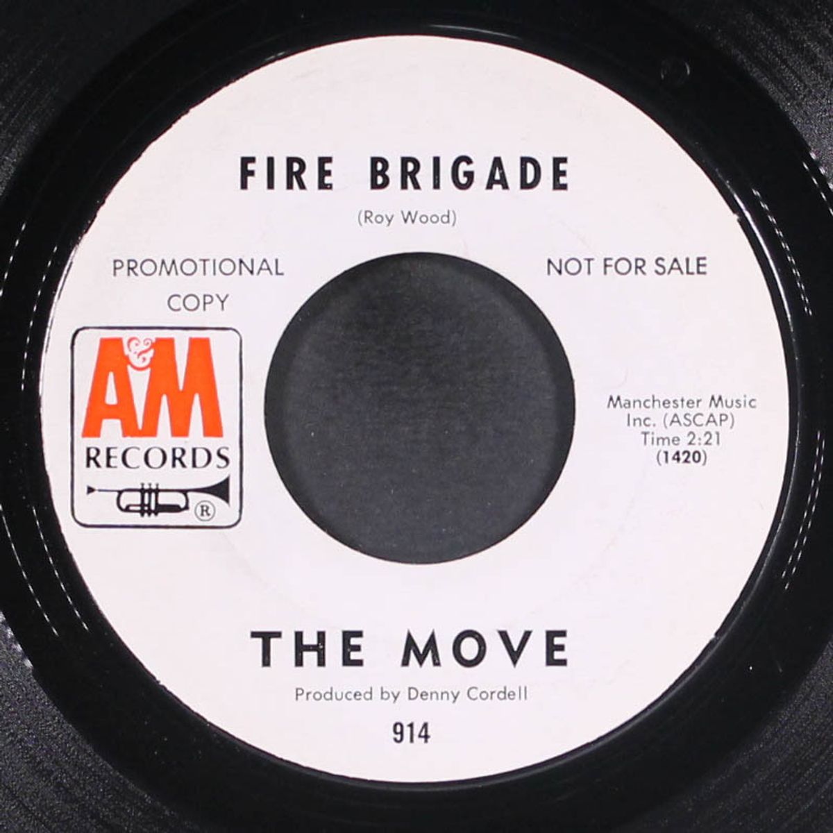 fire brigade / walk upon the water by MOVE