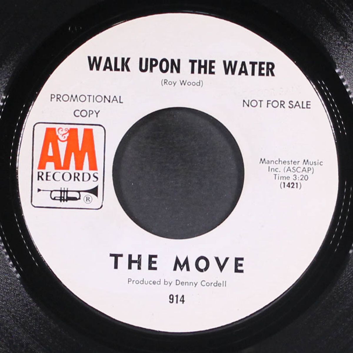 fire brigade / walk upon the water by MOVE