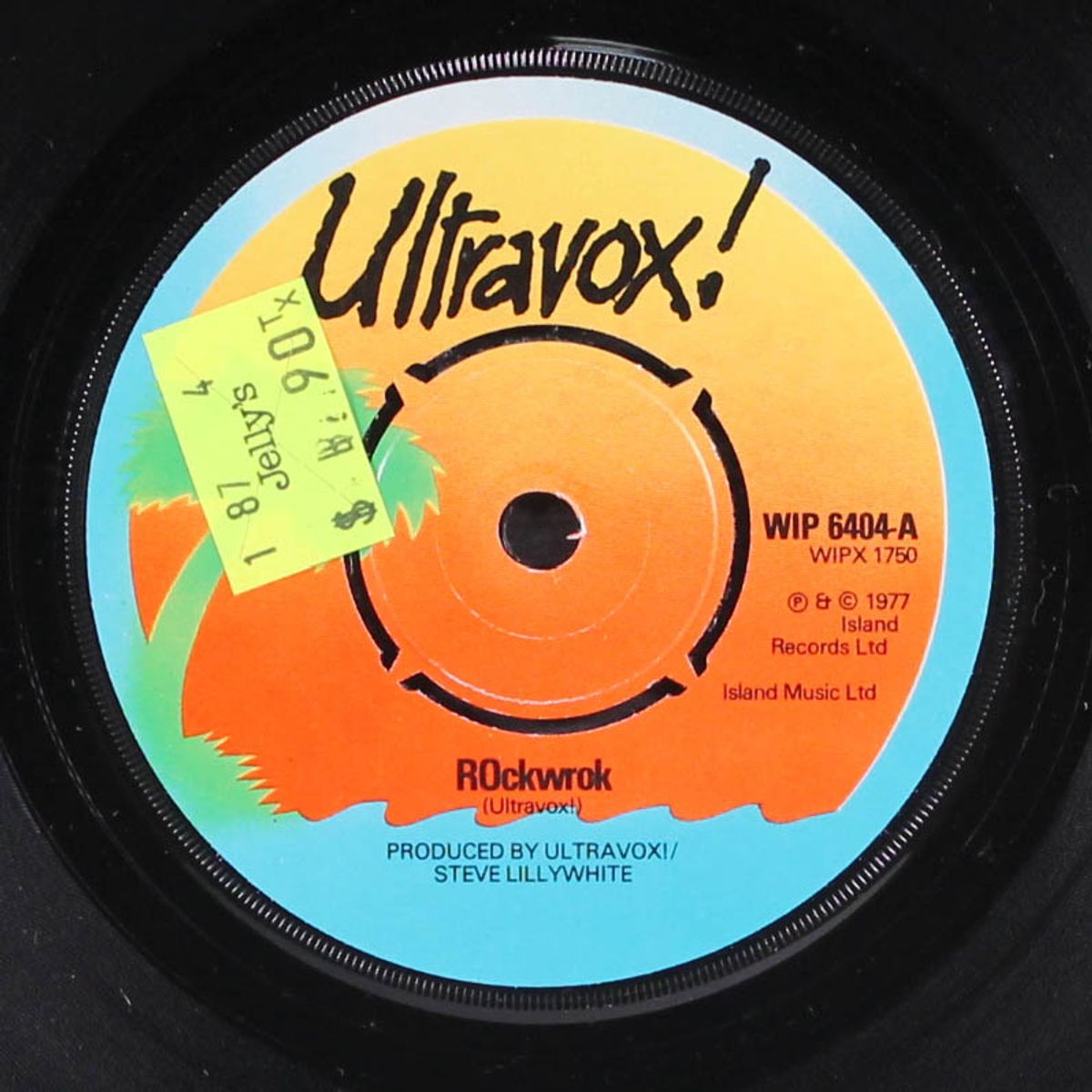 rockwrok / hiroshima mon amour by ULTRAVOX