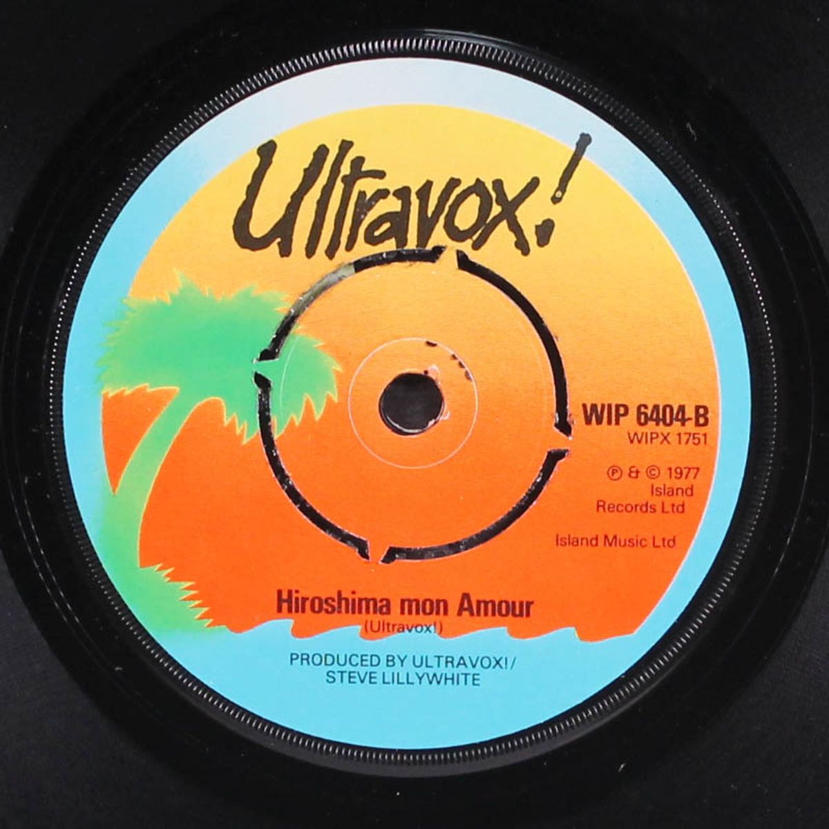 rockwrok / hiroshima mon amour by ULTRAVOX