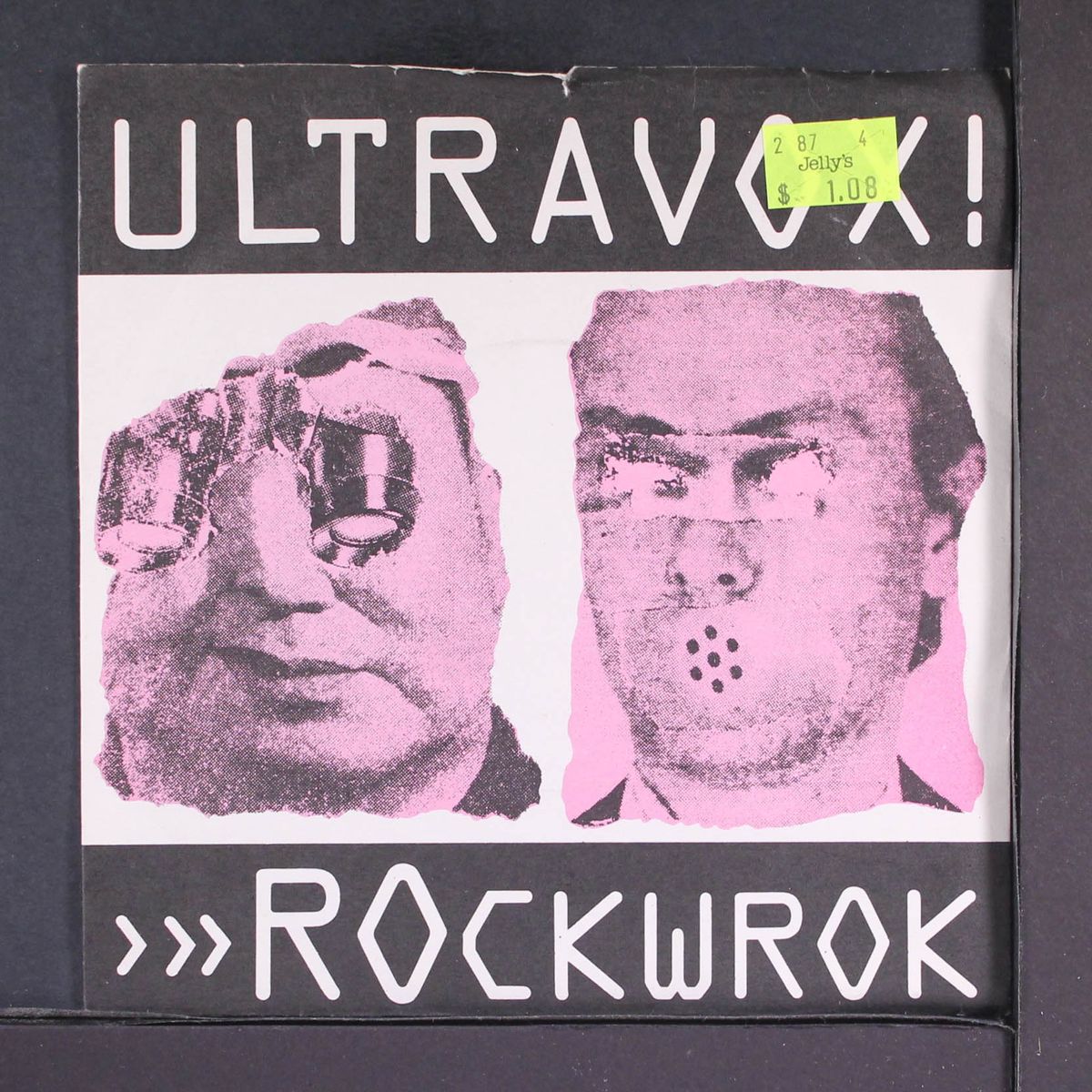 rockwrok / hiroshima mon amour by ULTRAVOX