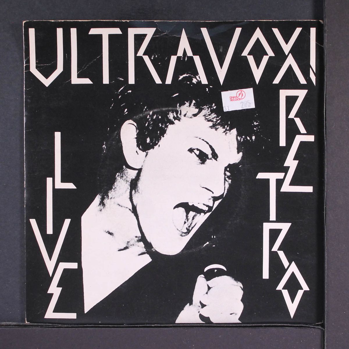 retro by ULTRAVOX