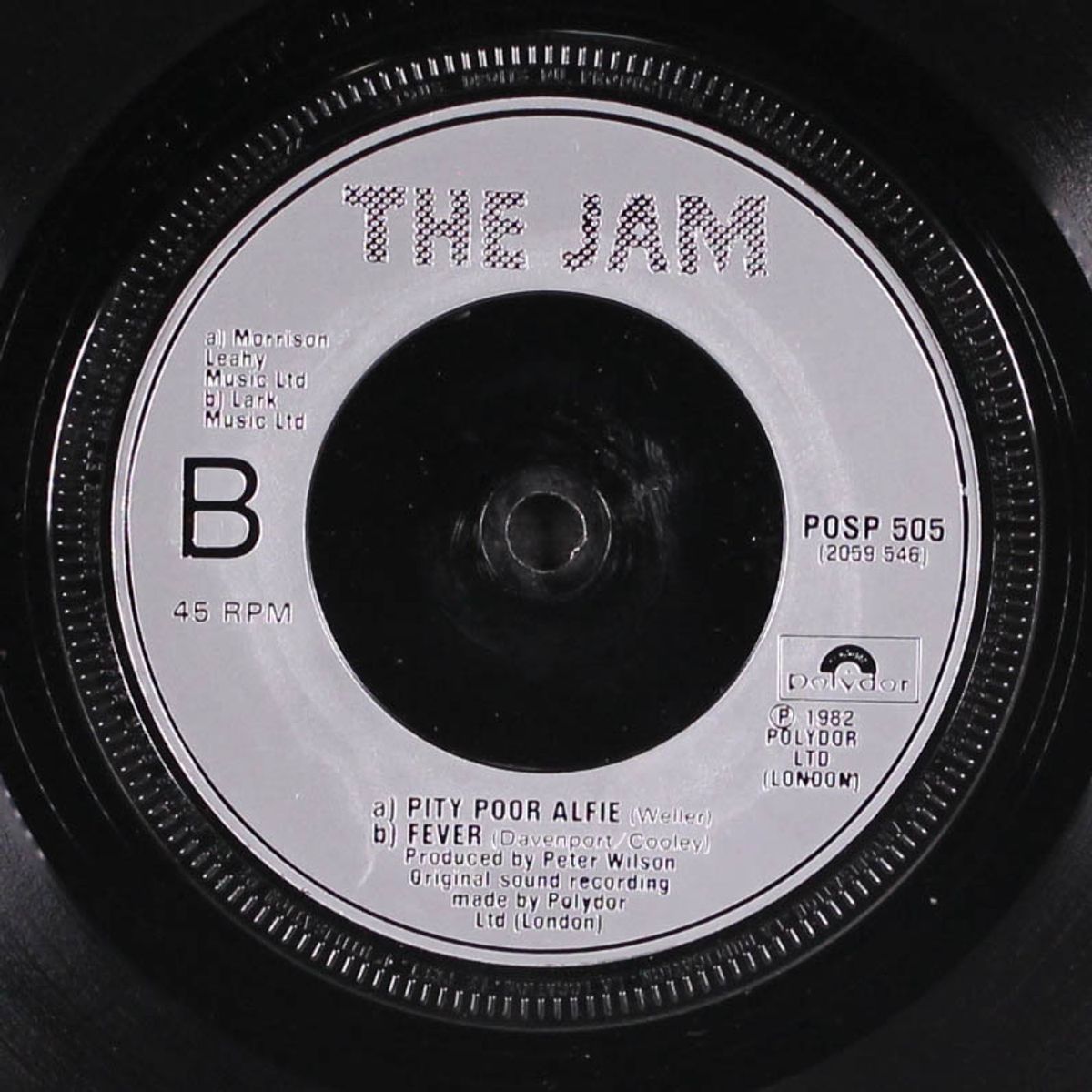 the bitterest pill by JAM