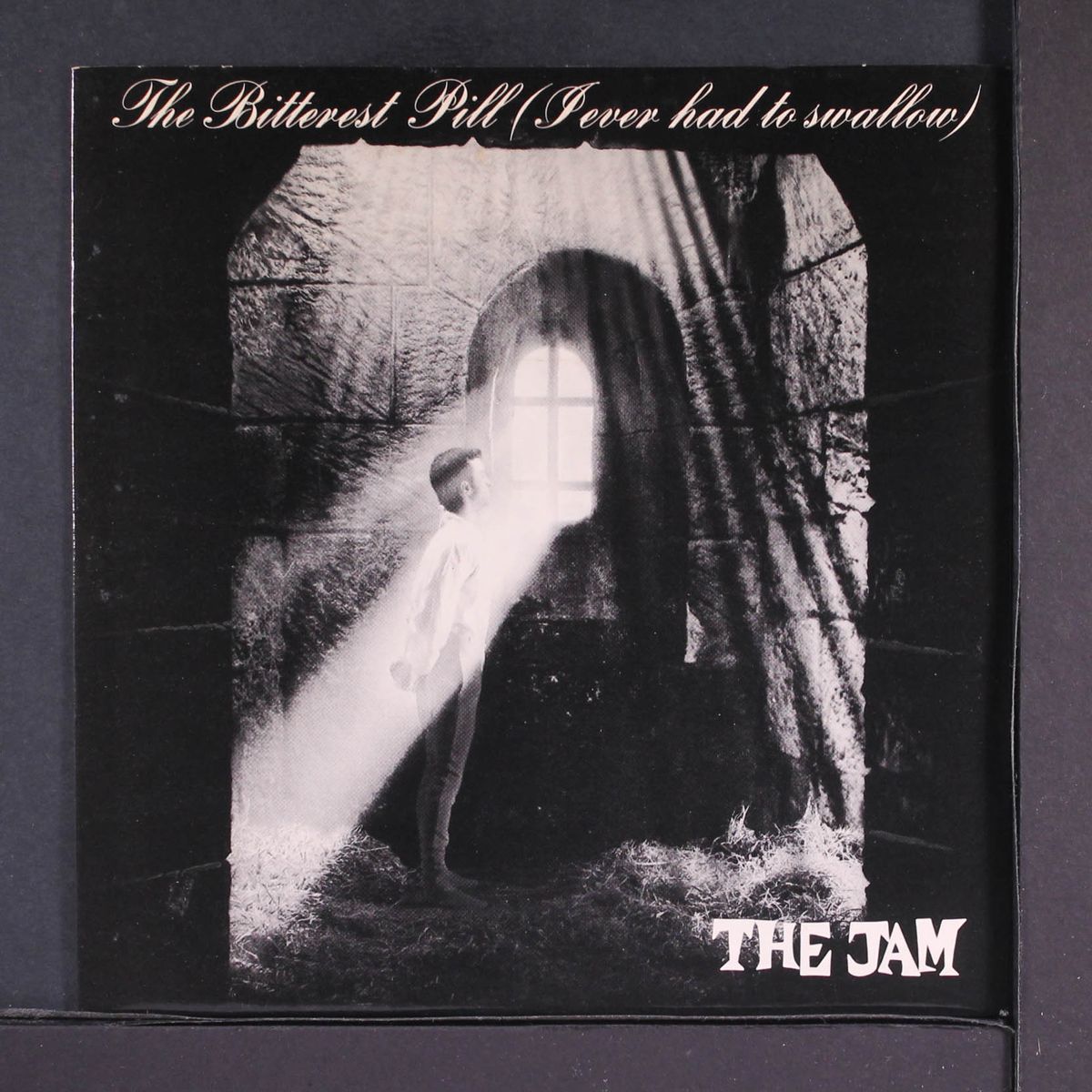the bitterest pill by JAM