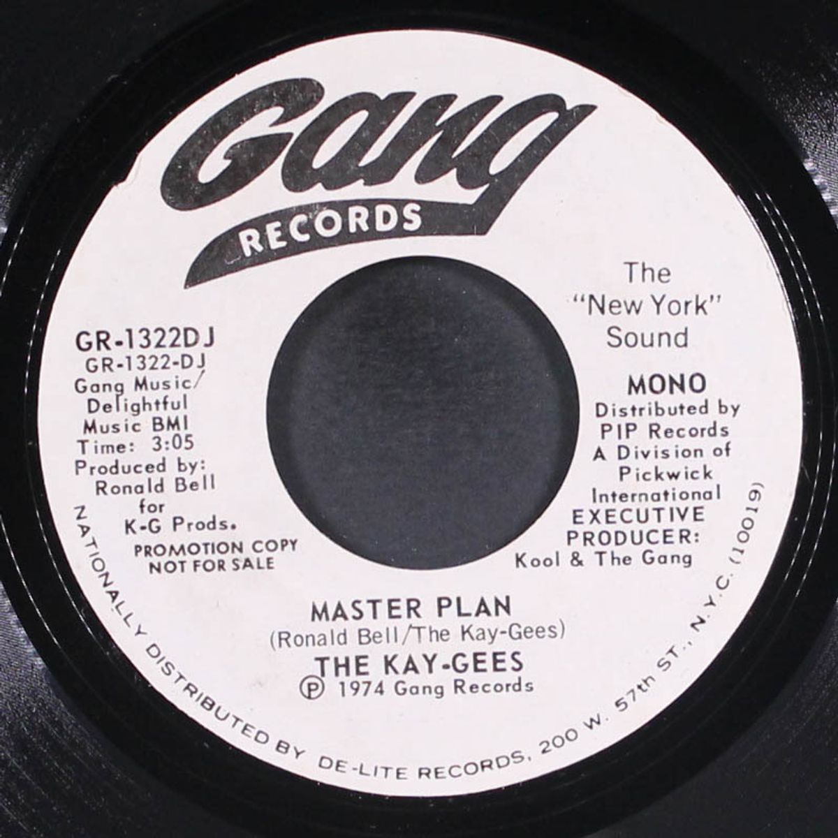 master plan / mono by KAY-GEES