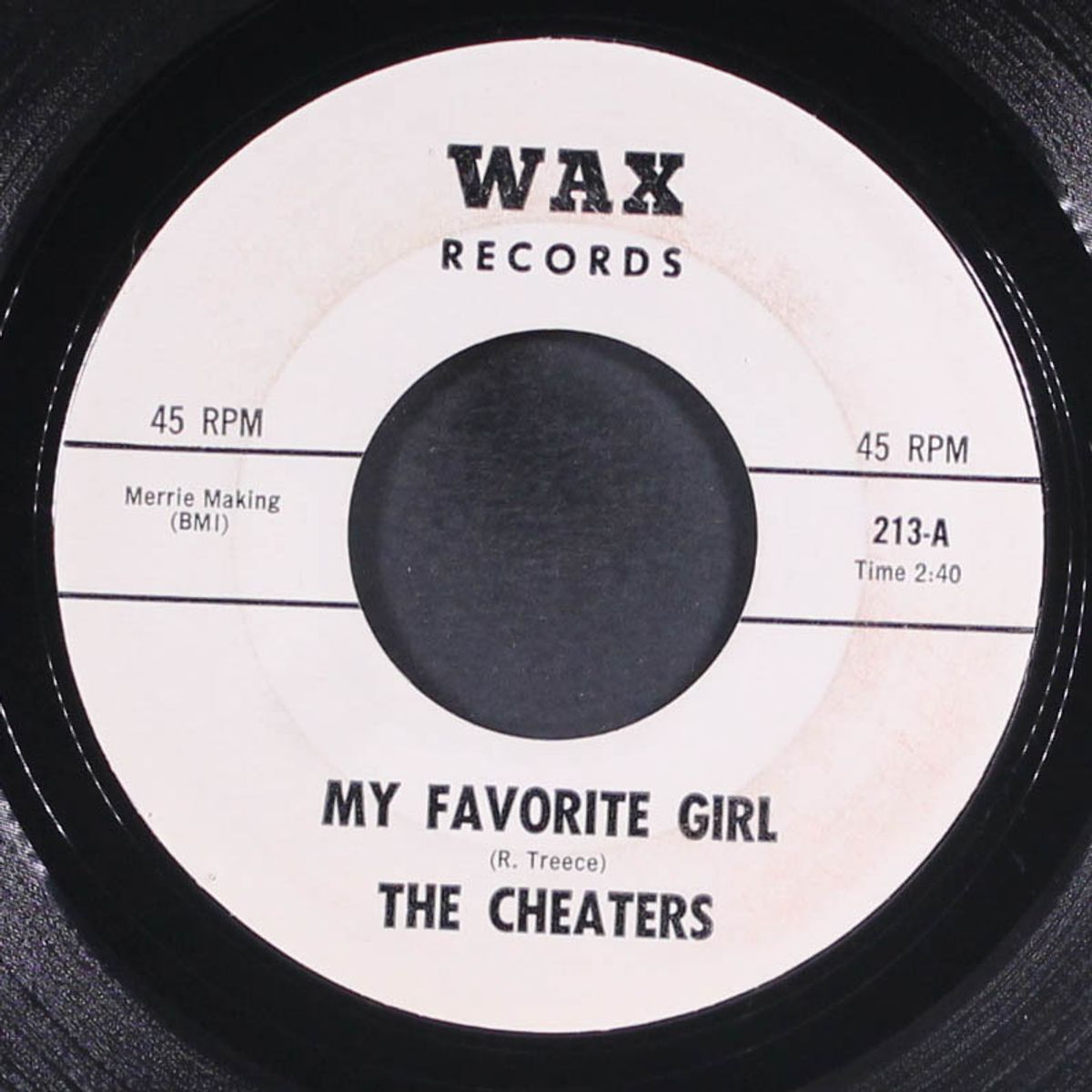 suzanne / my favorite girl by CHEATERS