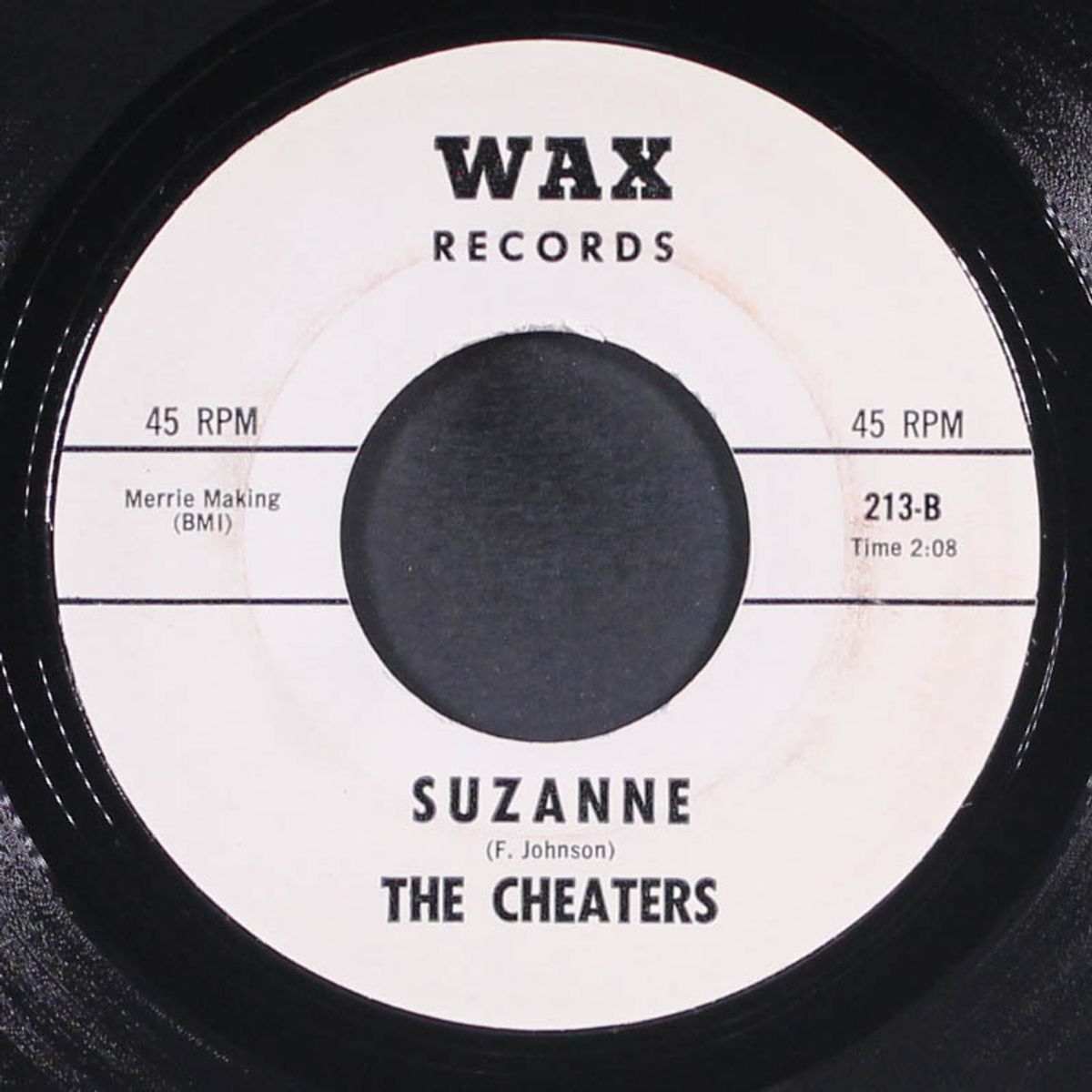 suzanne / my favorite girl by CHEATERS